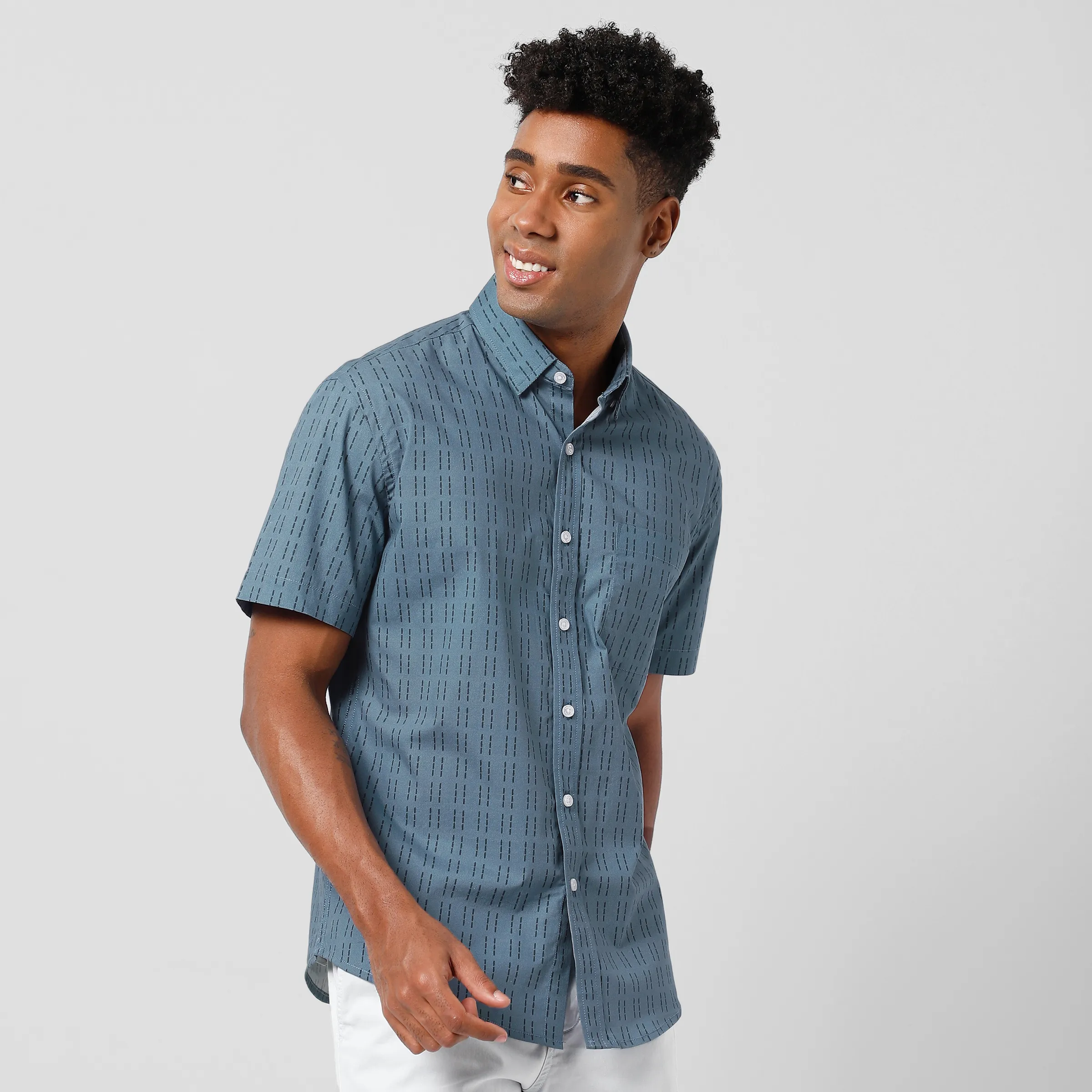 Marina Shirt sold by Bearbottom Clothing product image thumbnail 2