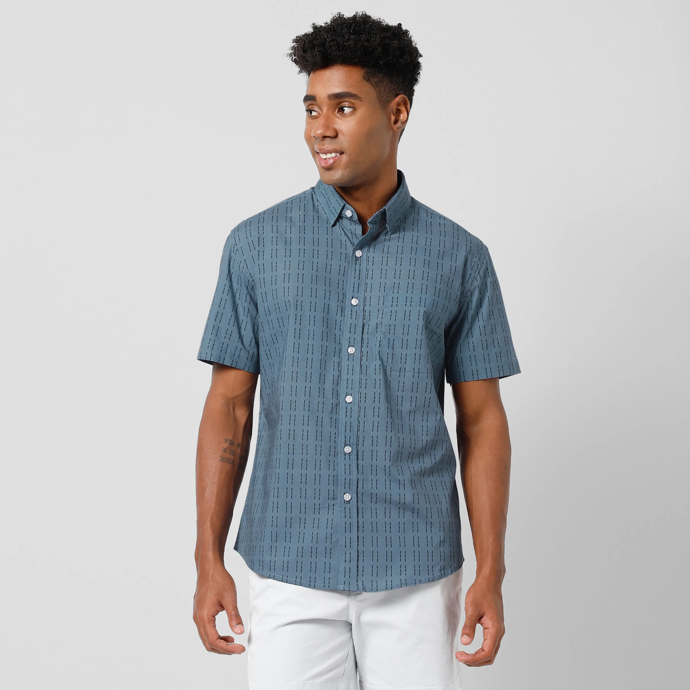 Marina Shirt sold by Bearbottom Clothing