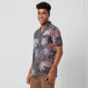 Cabana Camp Collar Shirt sold by Bearbottom Clothing