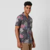 Cabana Camp Collar Shirt sold by Bearbottom Clothing