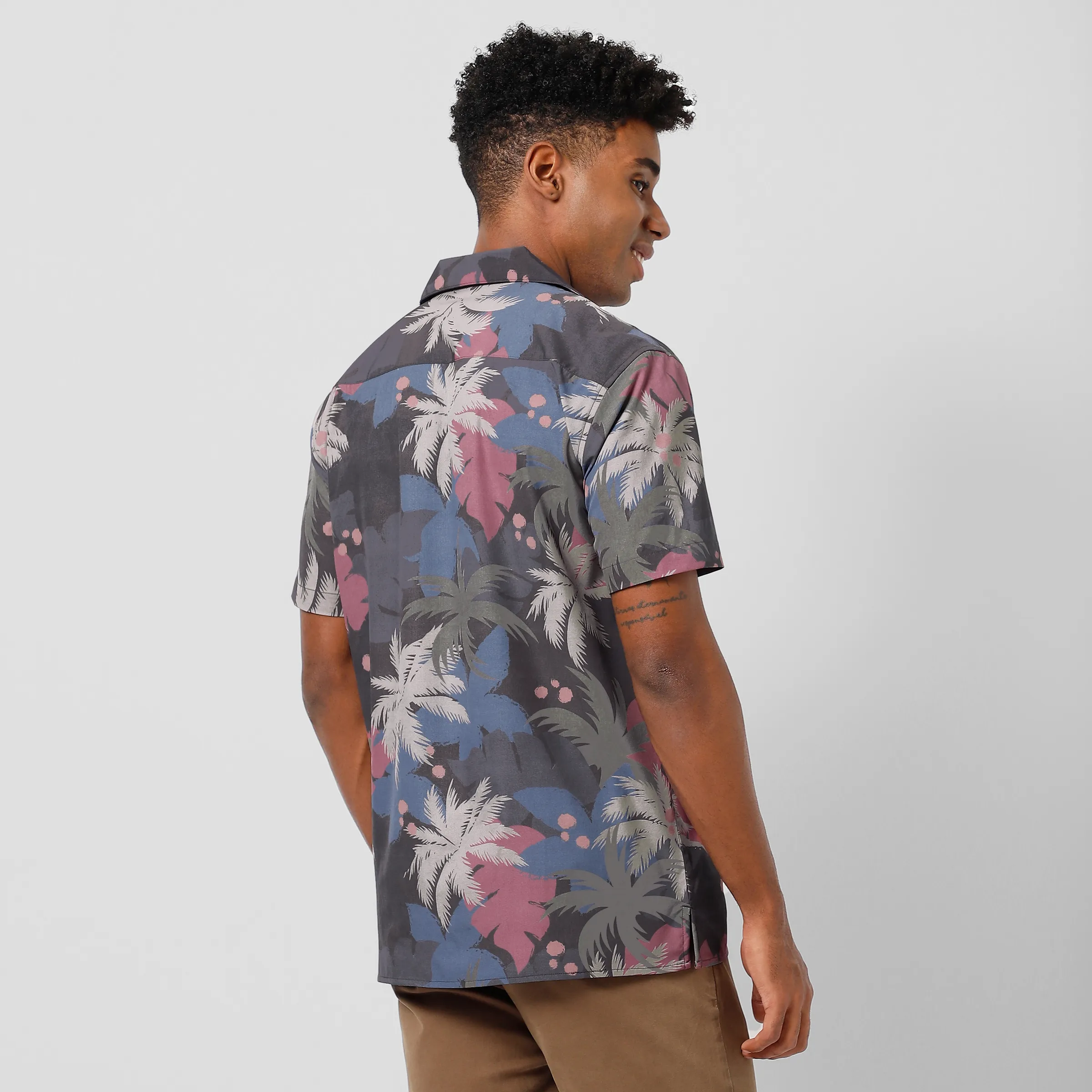 Cabana Camp Collar Shirt sold by Bearbottom Clothing product image thumbnail 4