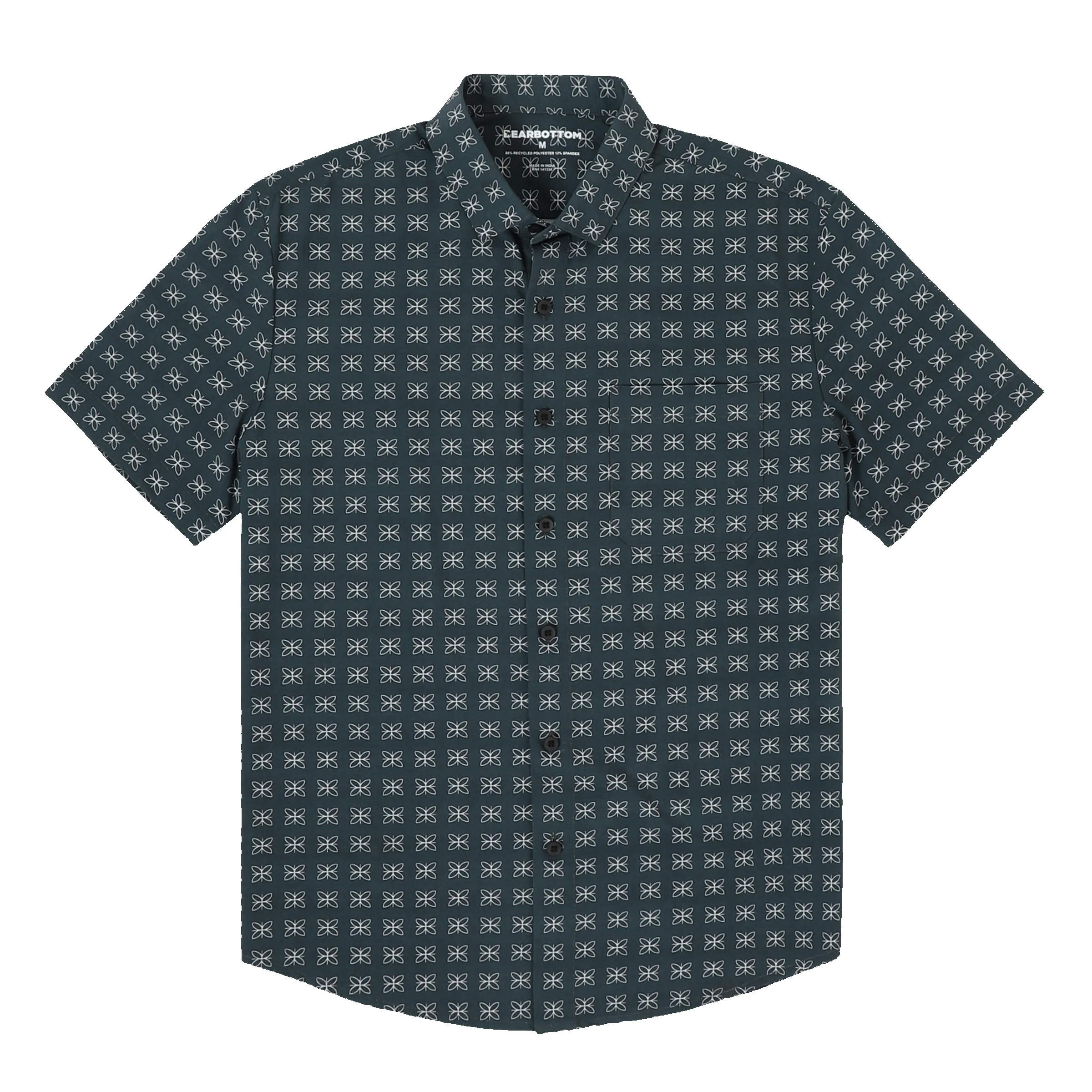 Cabana Shirt sold by Bearbottom Clothing product image thumbnail 4