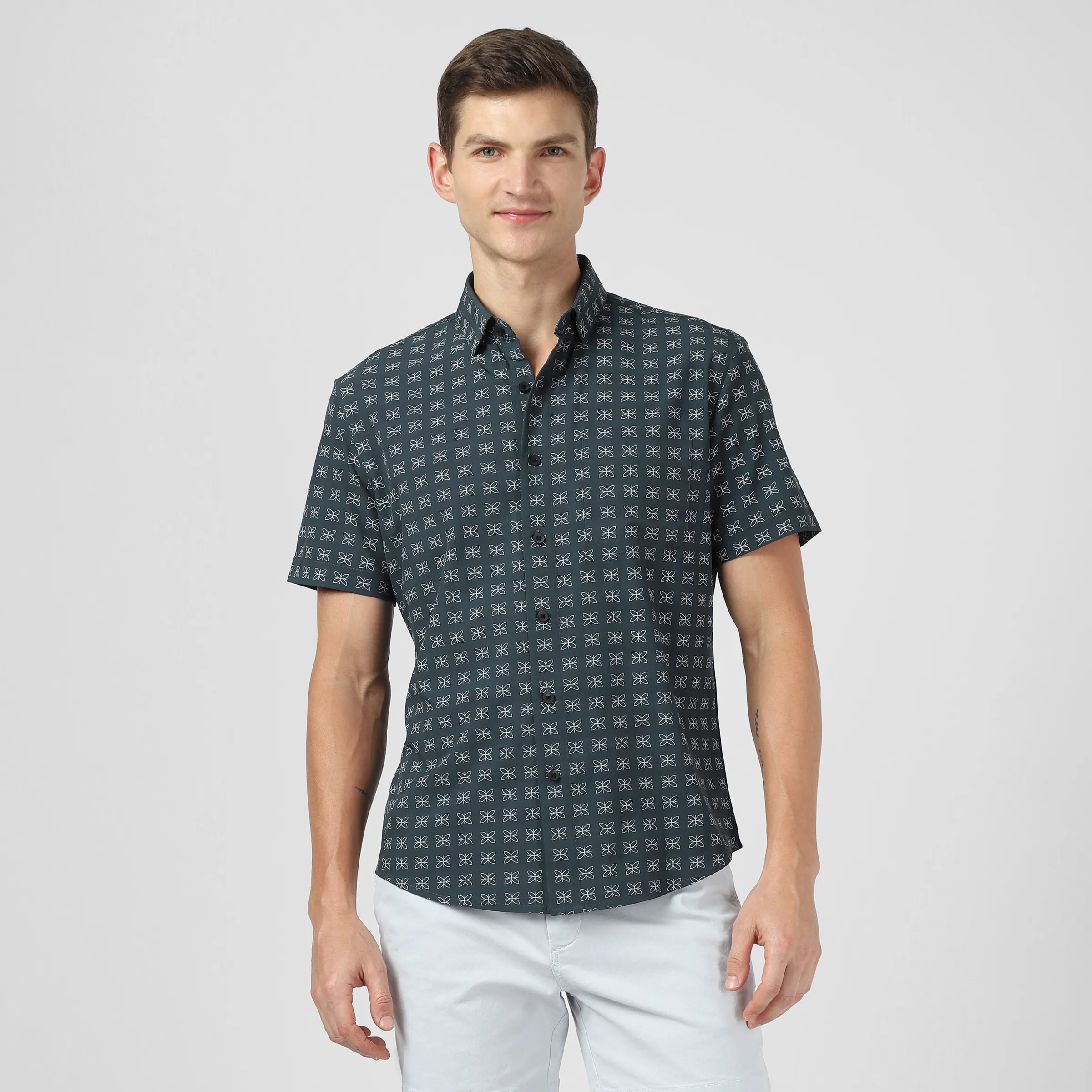 Cabana Shirt sold by Bearbottom Clothing