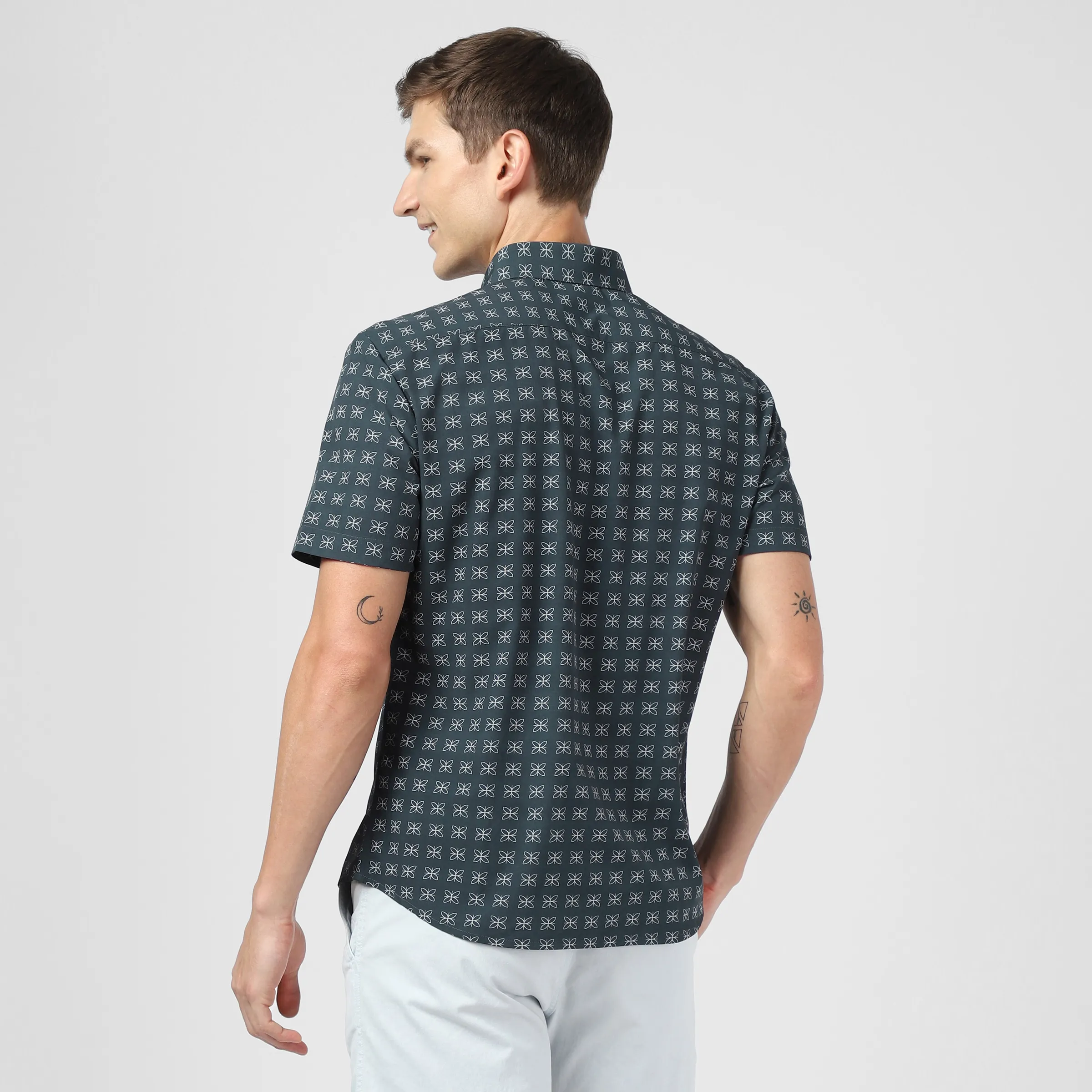 Cabana Shirt sold by Bearbottom Clothing product image thumbnail 3