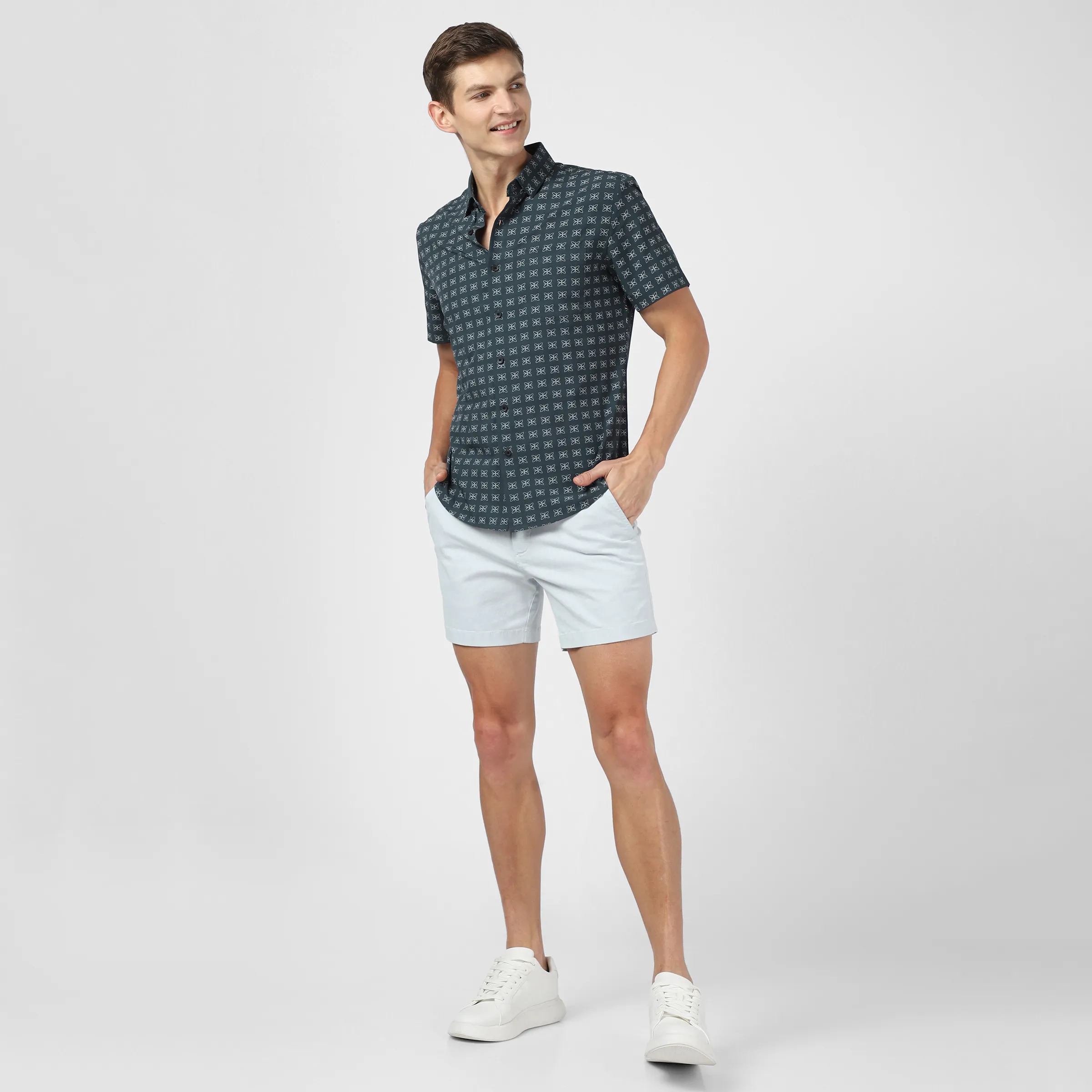 Cabana Shirt sold by Bearbottom Clothing product image thumbnail 2