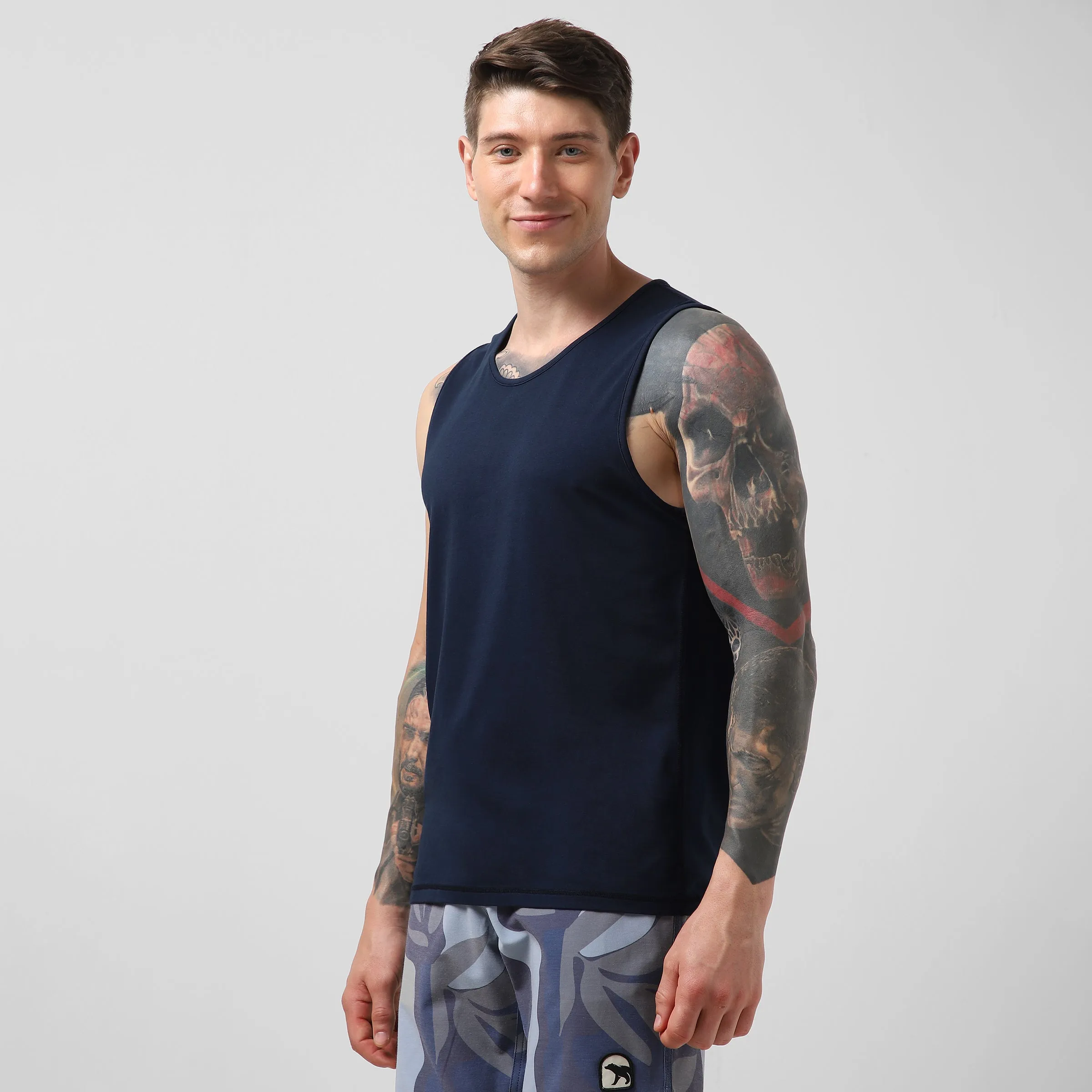 Natural Dye Tank sold by Bearbottom Clothing product image thumbnail 2