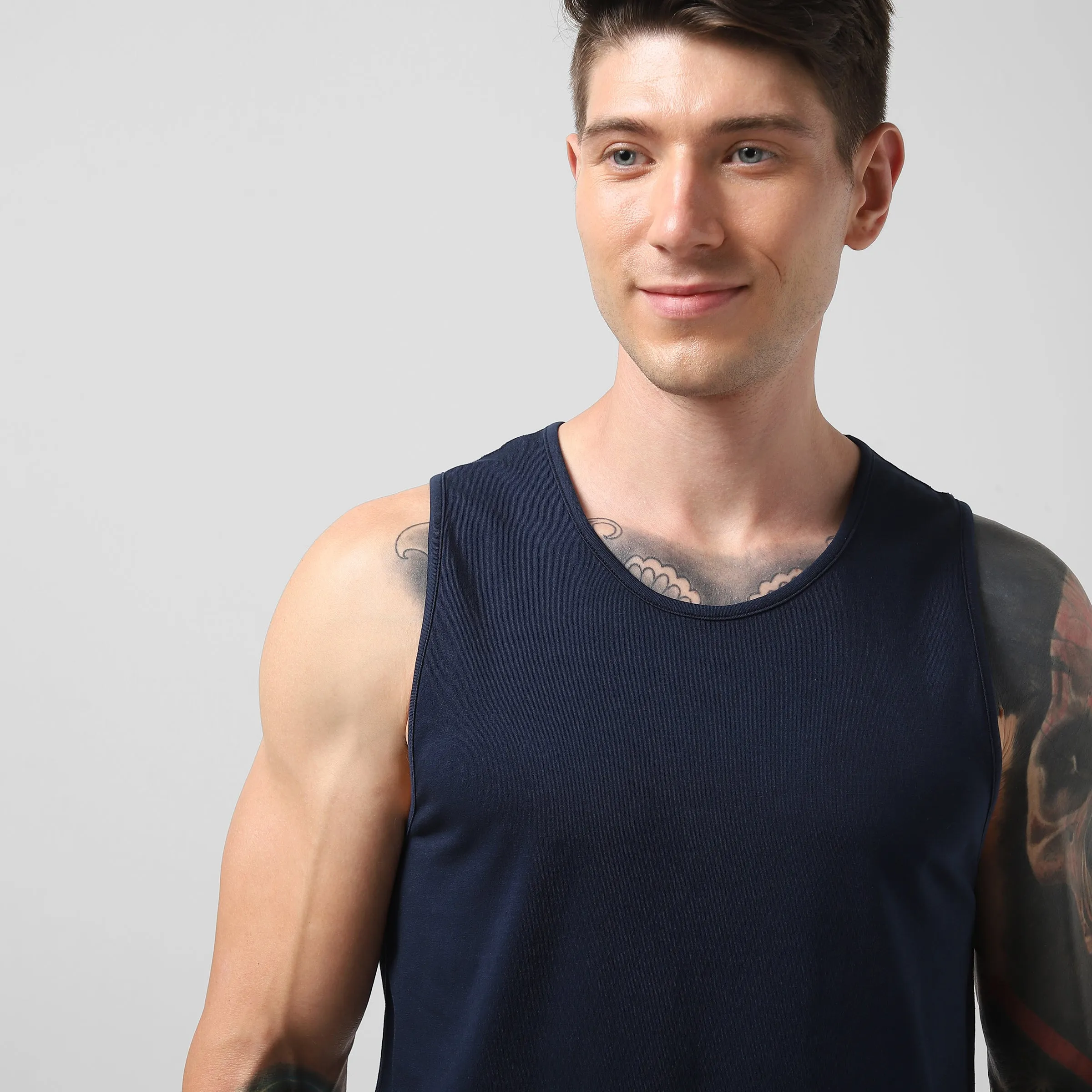 Natural Dye Tank sold by Bearbottom Clothing product image thumbnail 3