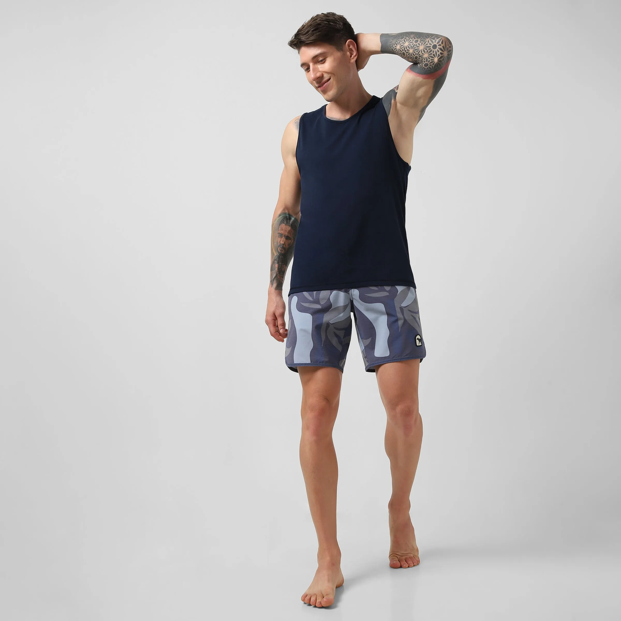 Natural Dye Tank sold by Bearbottom Clothing product image thumbnail 4