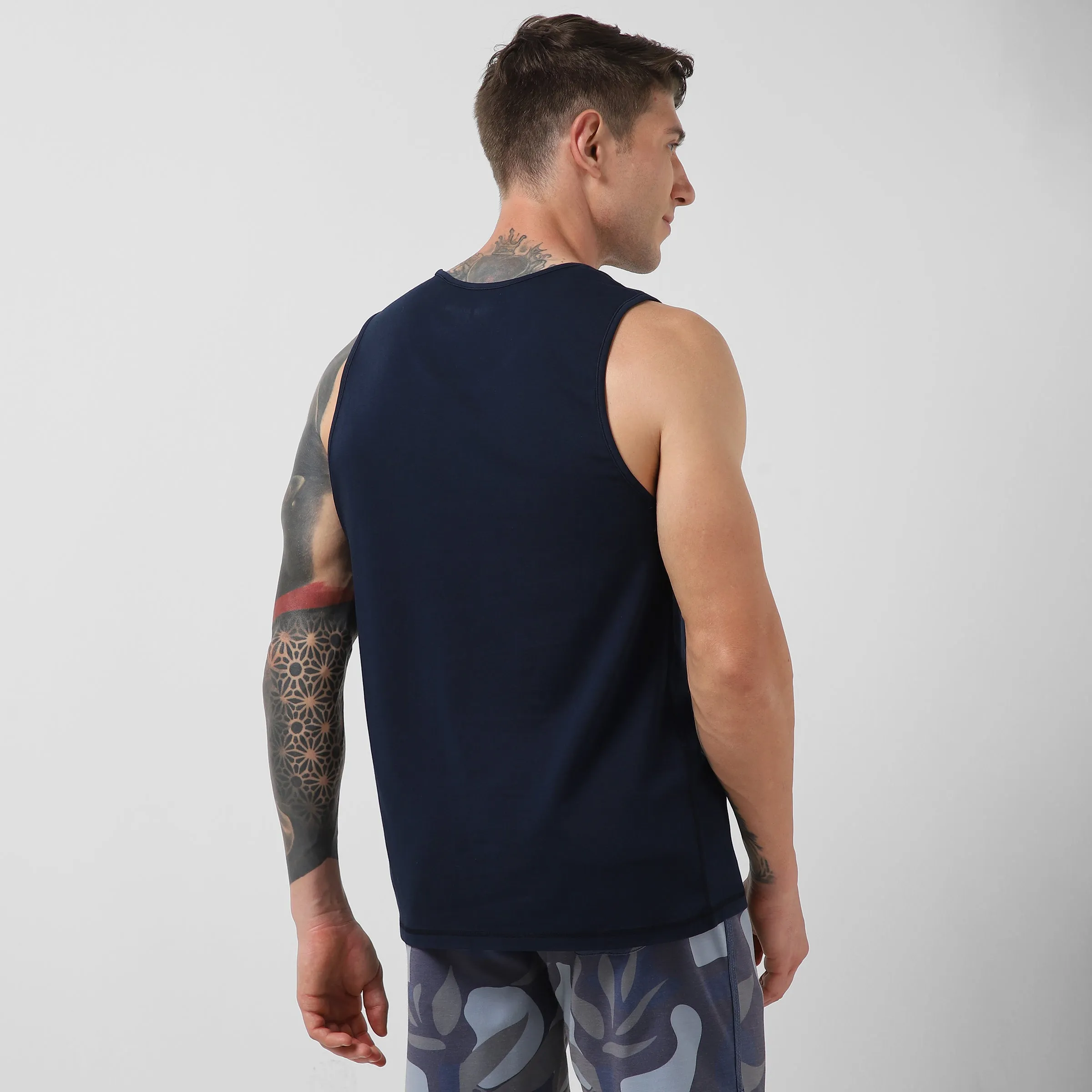 Natural Dye Tank sold by Bearbottom Clothing product image thumbnail 5