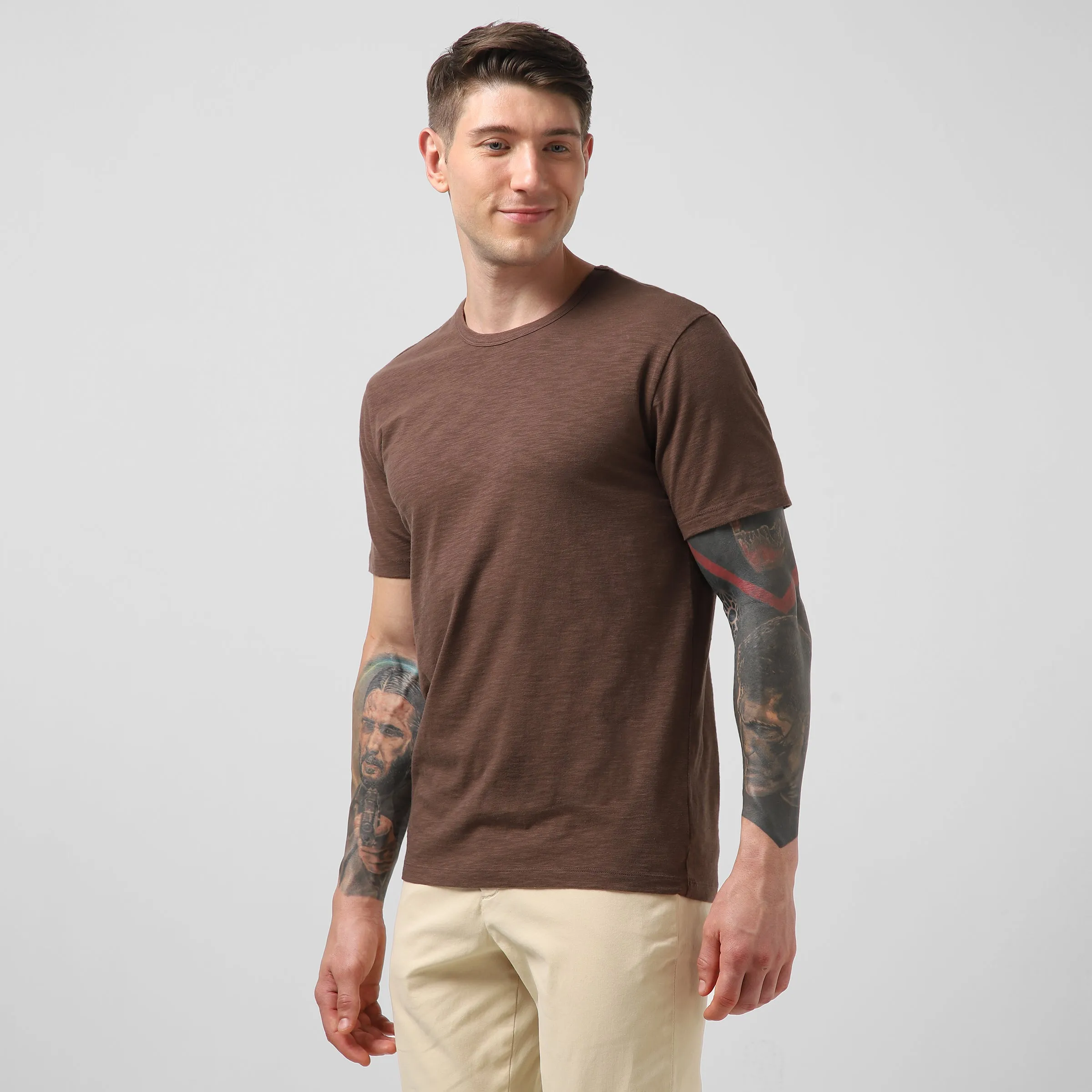 Vintage Slub Tee sold by Bearbottom Clothing