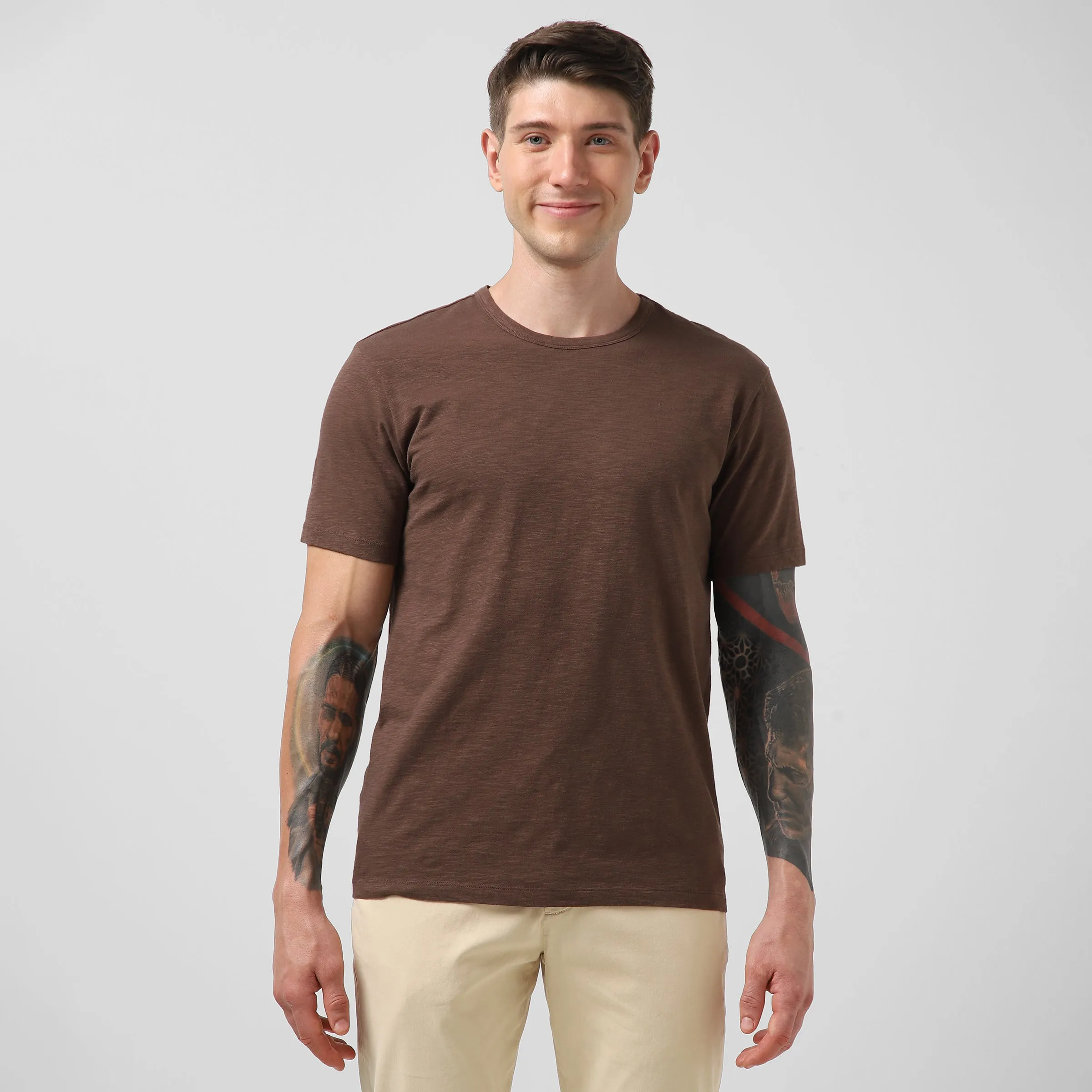 Vintage Slub Tee sold by Bearbottom Clothing product image thumbnail 3