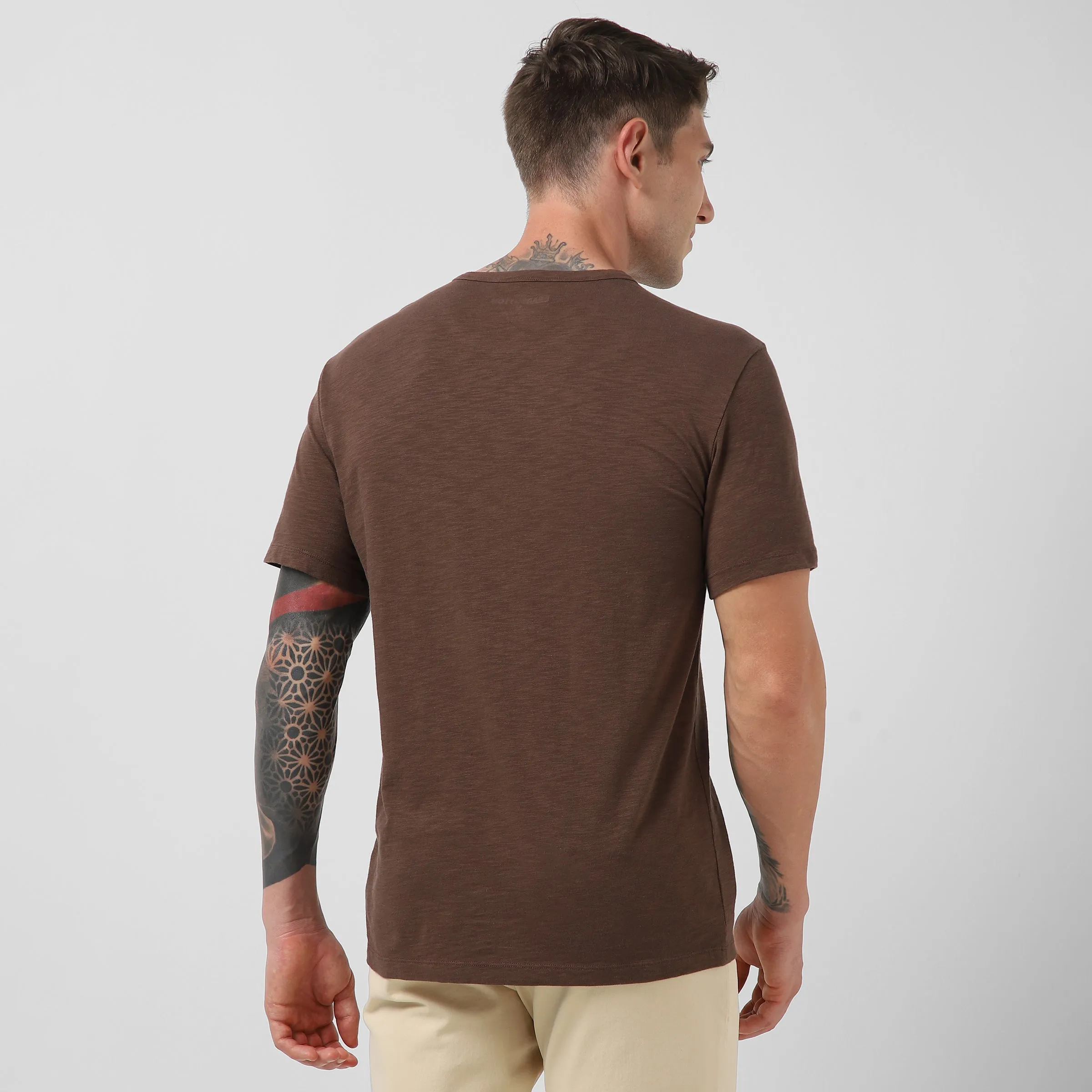 Vintage Slub Tee sold by Bearbottom Clothing product image thumbnail 4