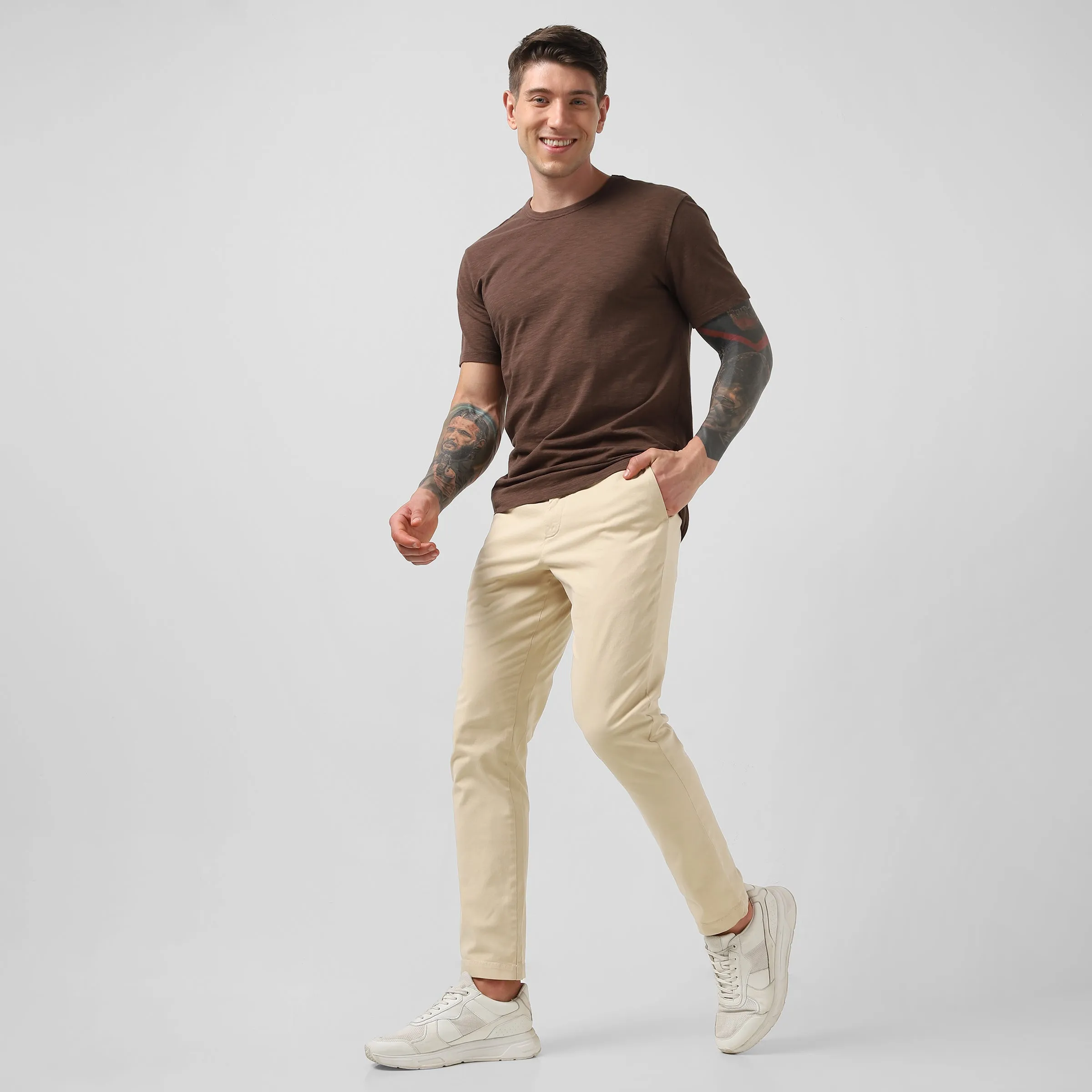 Vintage Slub Tee sold by Bearbottom Clothing product image thumbnail 2