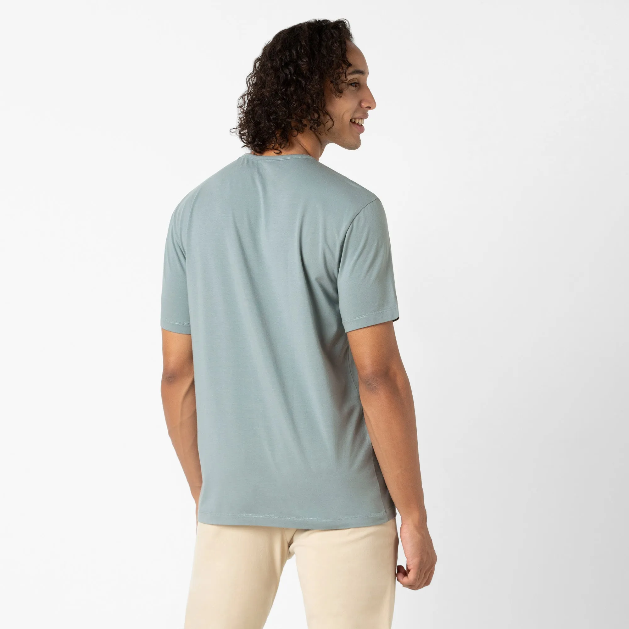 Supima Tee sold by Bearbottom Clothing product image thumbnail 2