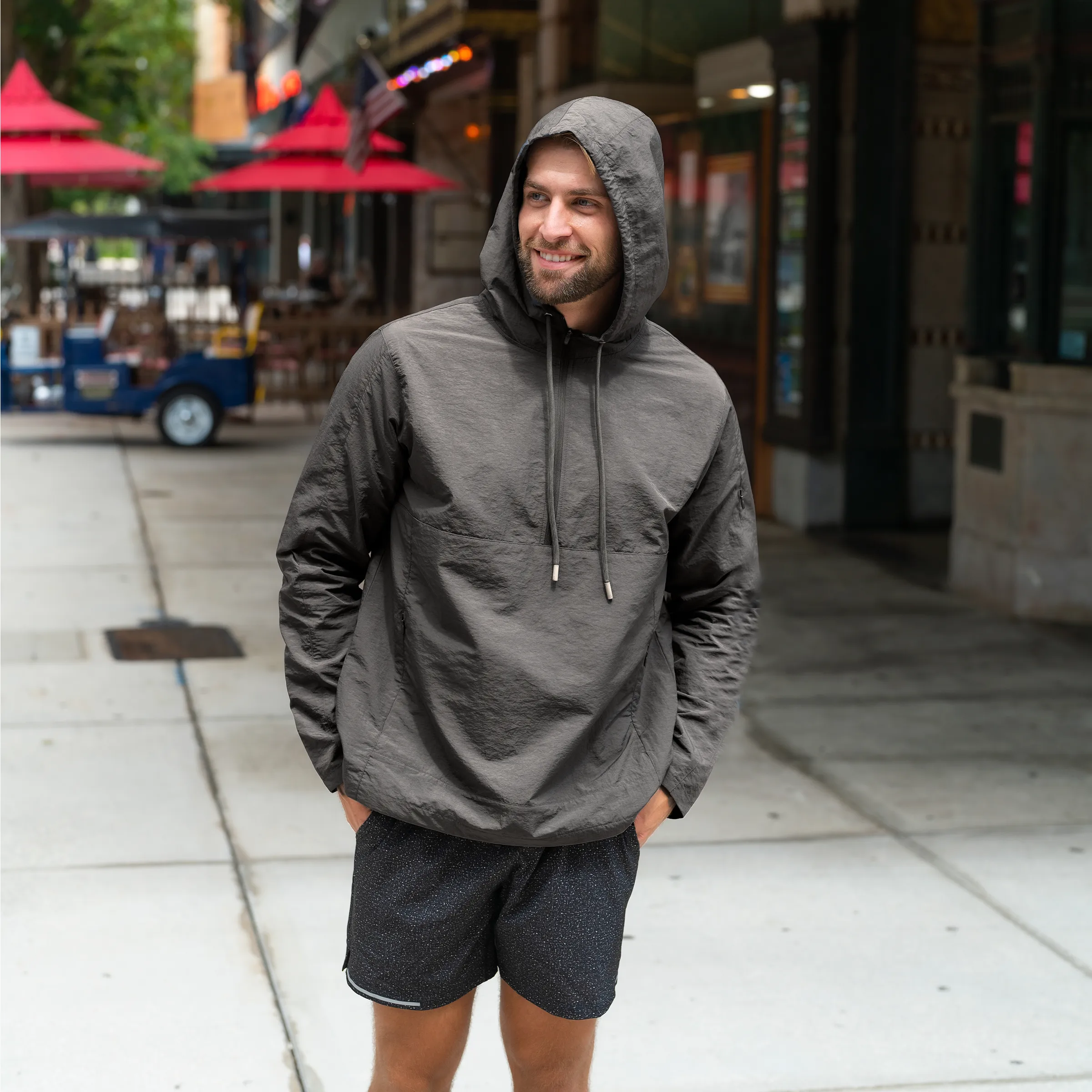 Windbreaker sold by Bearbottom Clothing product image thumbnail 5