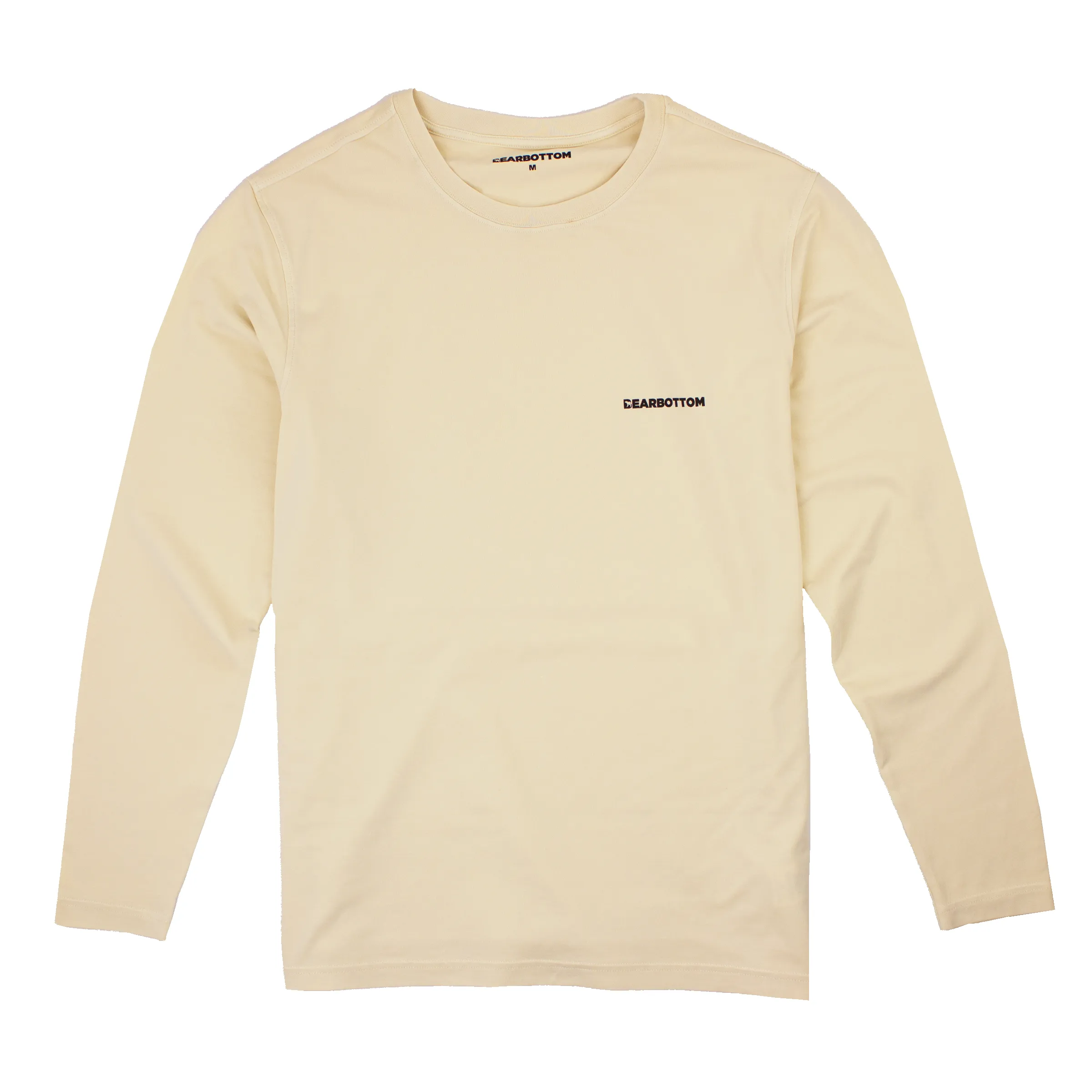 Natural Dye Logo Long Sleeve sold by Bearbottom Clothing product image thumbnail 4