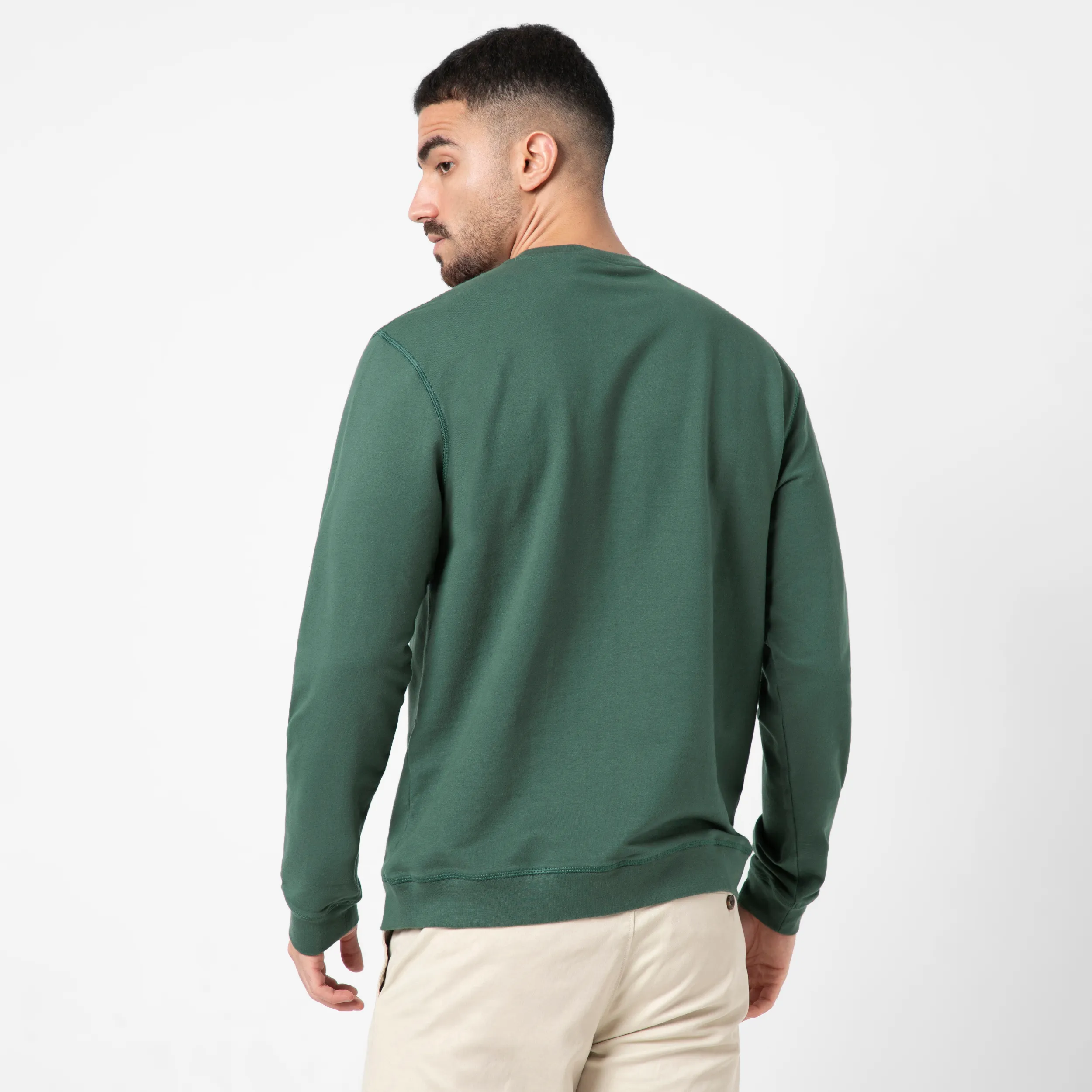 Lounge Crewneck sold by Bearbottom Clothing product image thumbnail 3