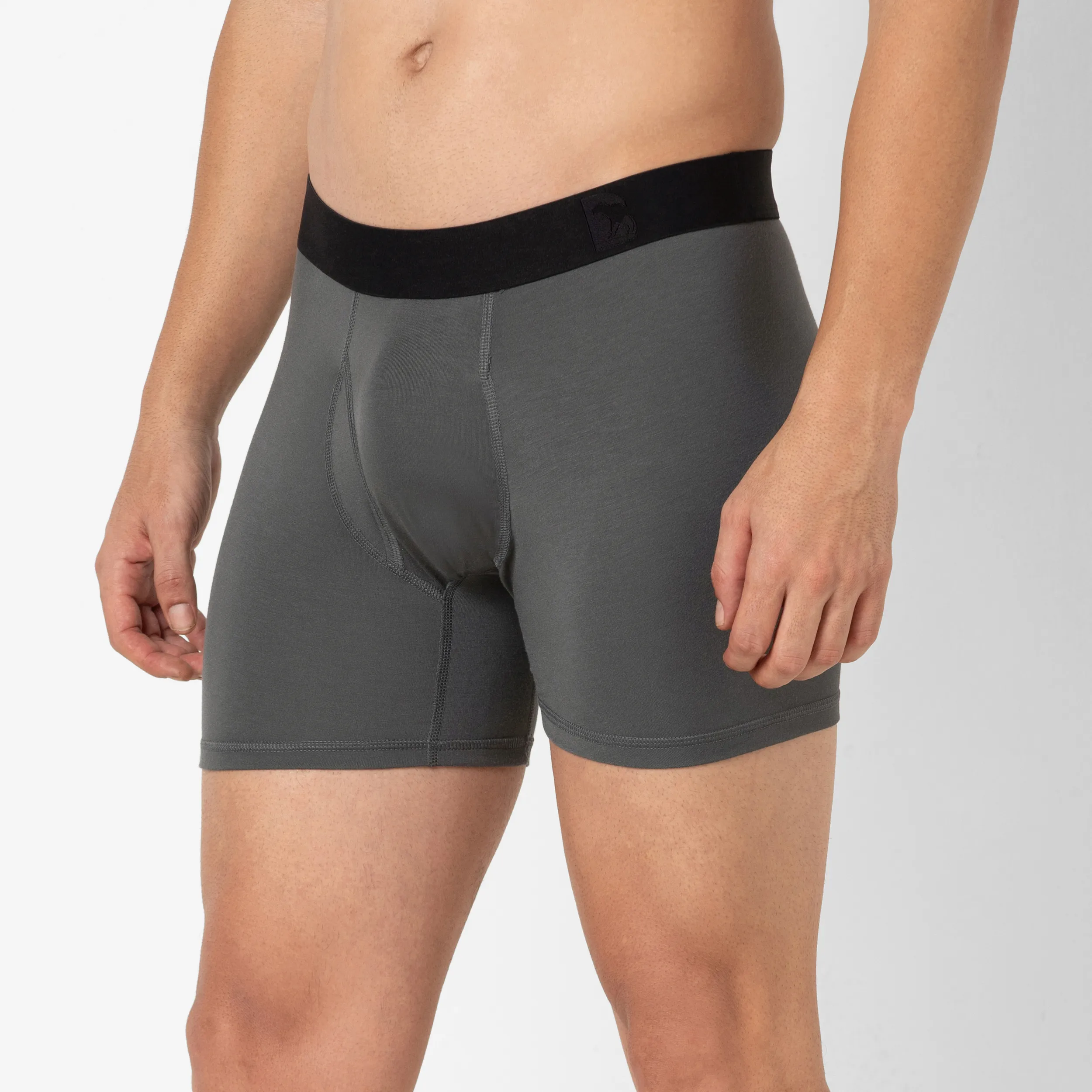 Modal Boxer Brief sold by Bearbottom Clothing product image thumbnail 3
