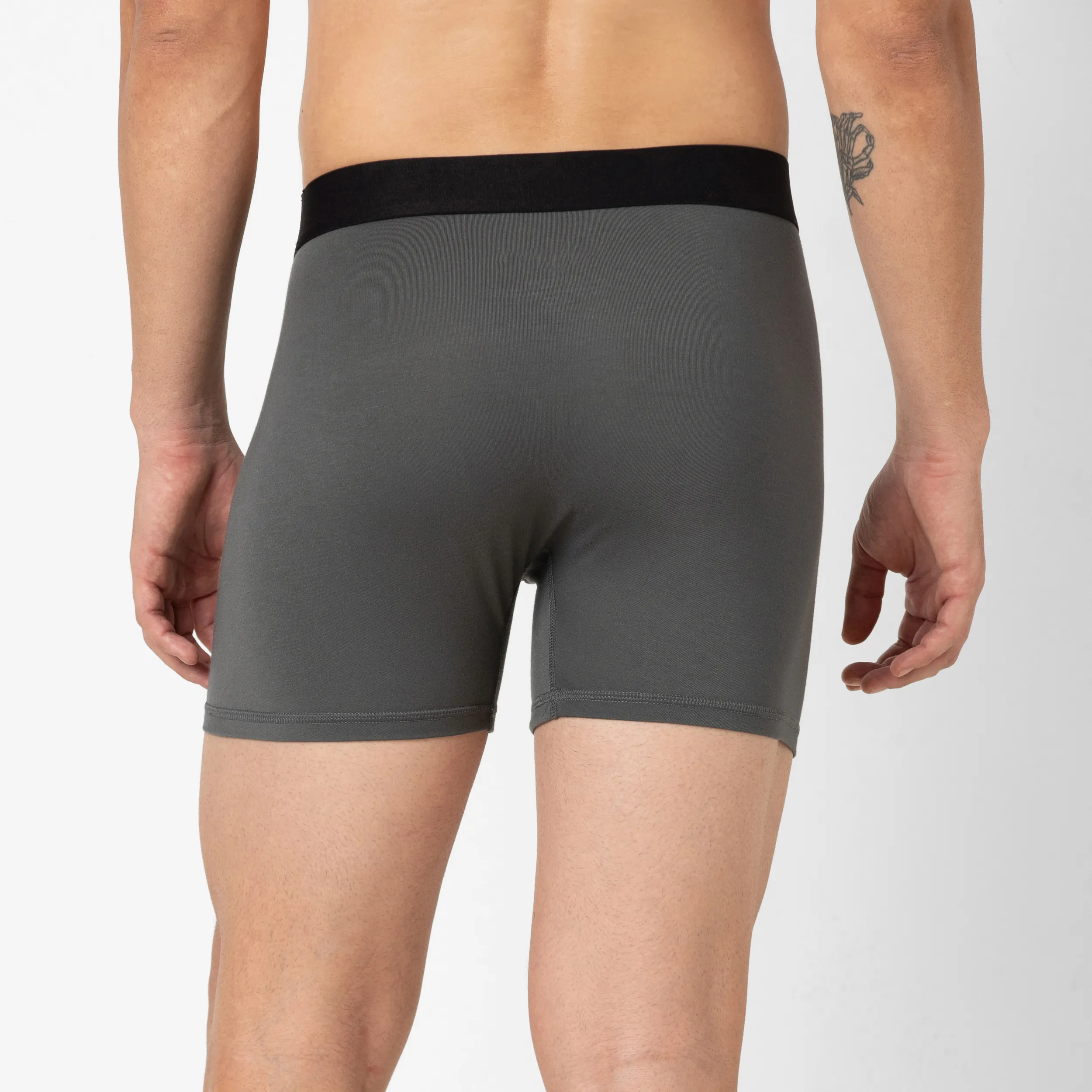 Modal Boxer Brief sold by Bearbottom Clothing product image thumbnail 4