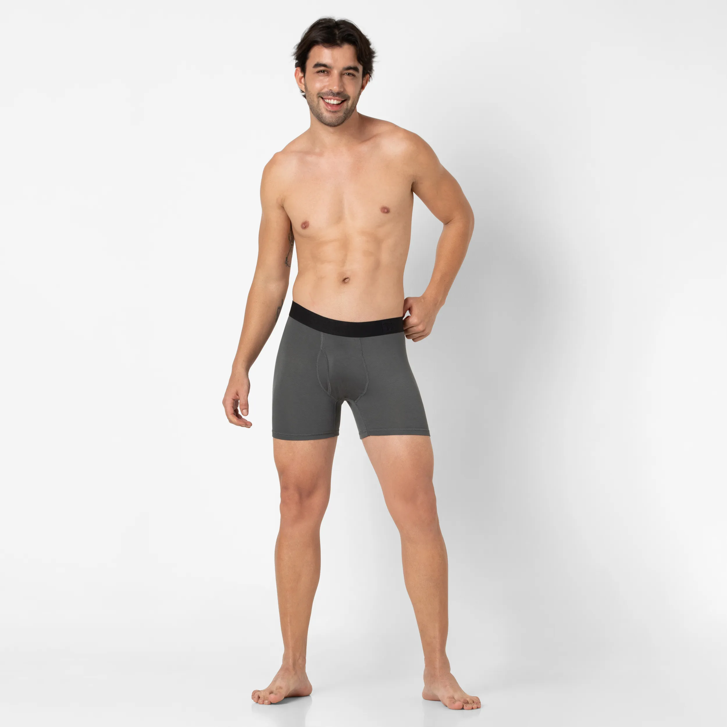 Modal Boxer Brief sold by Bearbottom Clothing product image thumbnail 5