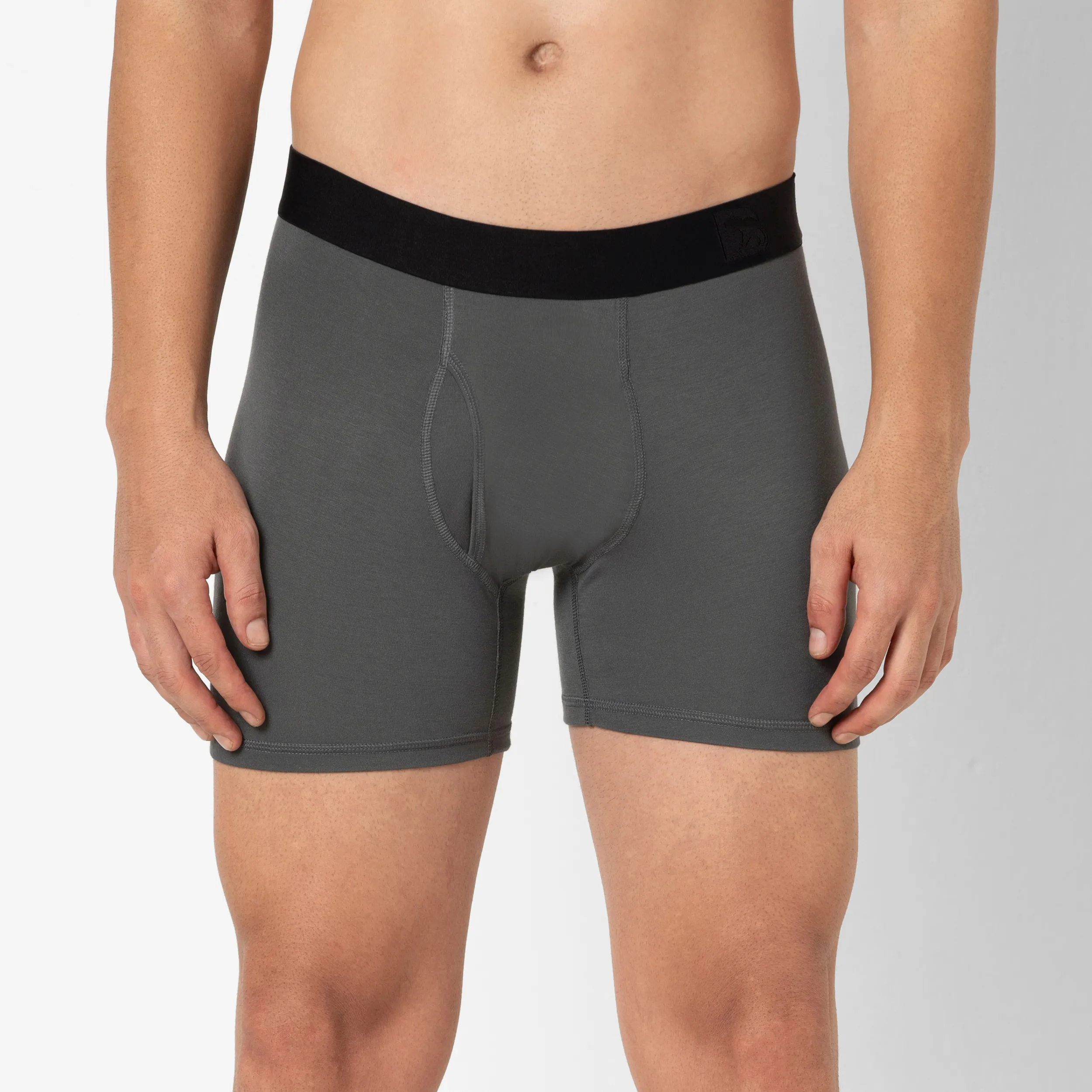 Modal Boxer Brief sold by Bearbottom Clothing product image thumbnail 2