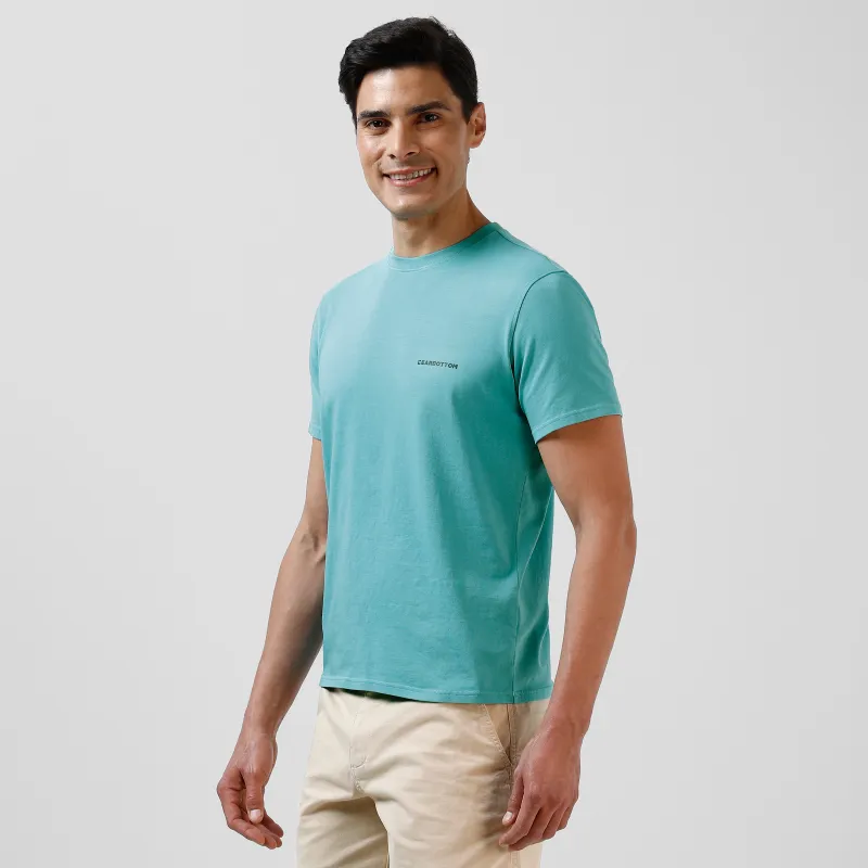 Natural Dye Logo Tee sold by Bearbottom Clothing