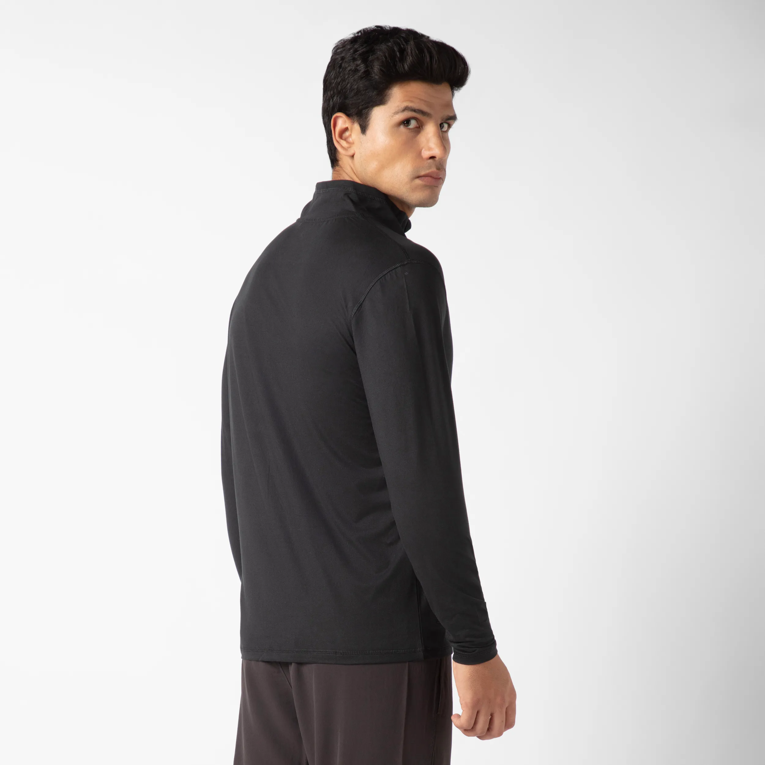 Tech Half-Zip sold by Bearbottom Clothing product image thumbnail 3