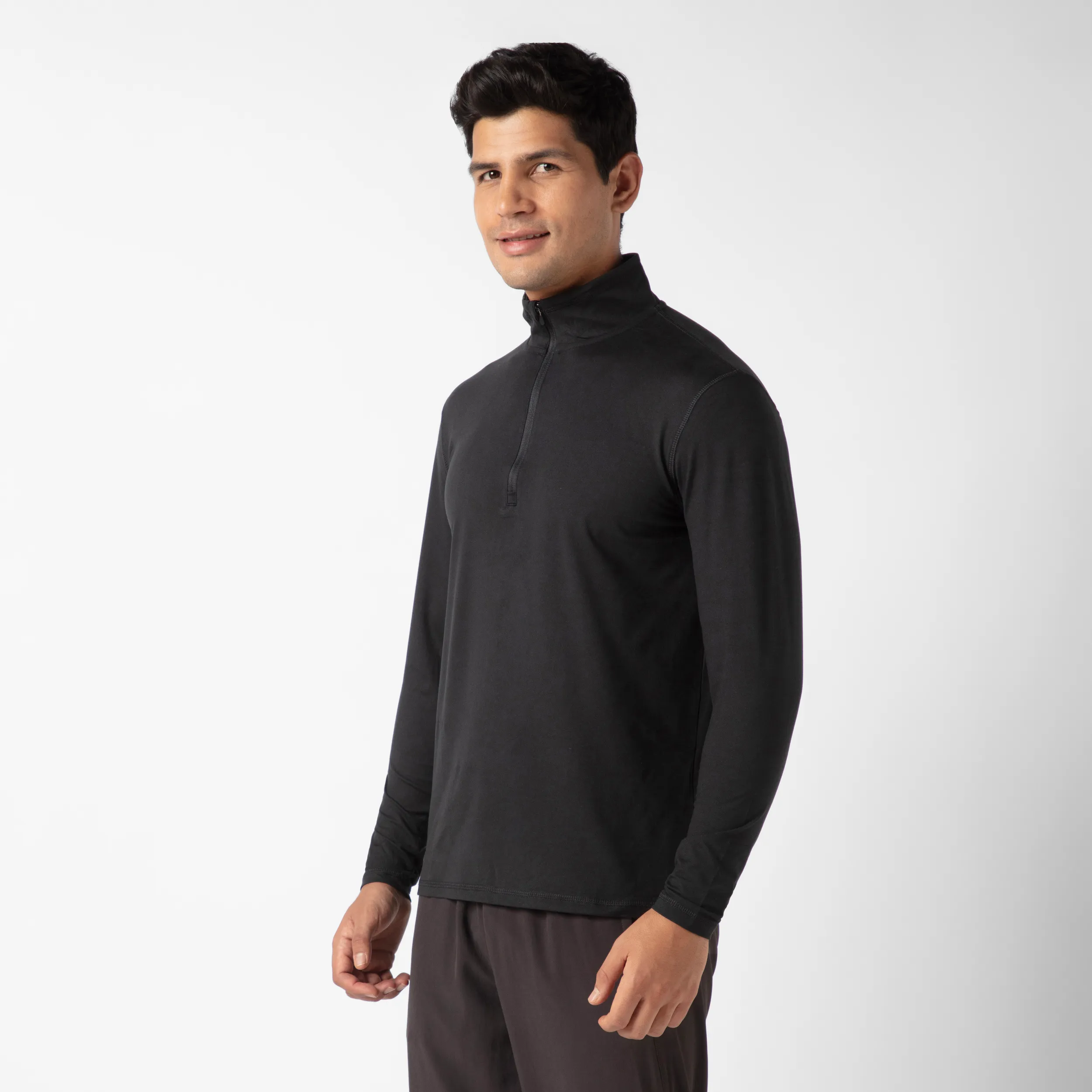 Tech Half-Zip sold by Bearbottom Clothing product image thumbnail 2
