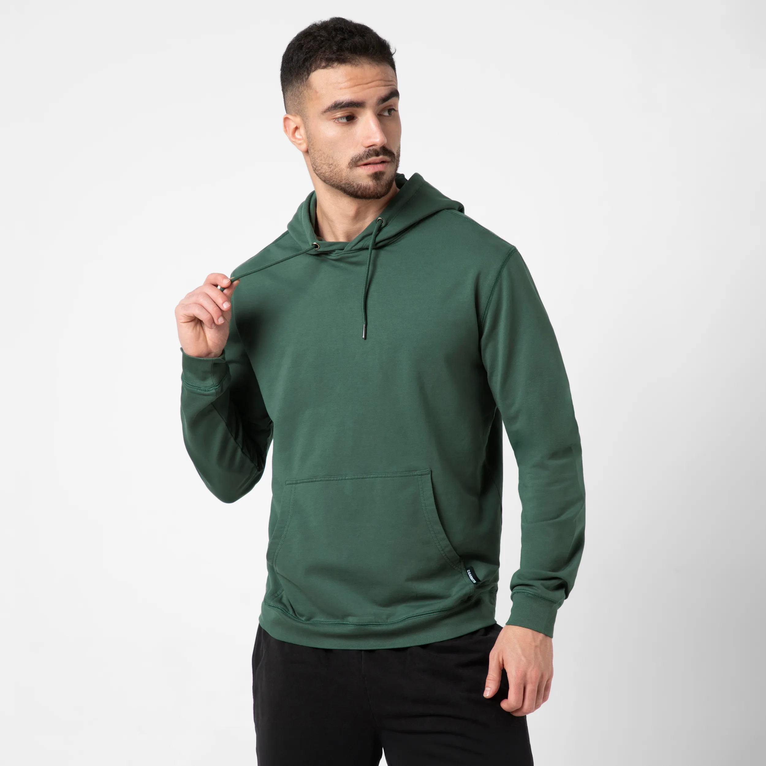 Lounge Hoodie sold by Bearbottom Clothing product image thumbnail 2