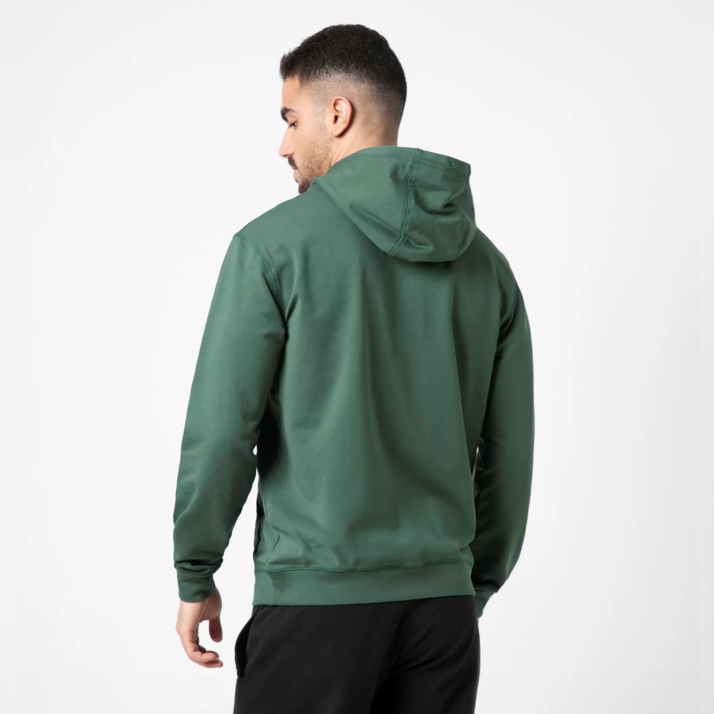 Lounge Hoodie sold by Bearbottom Clothing product image thumbnail 3