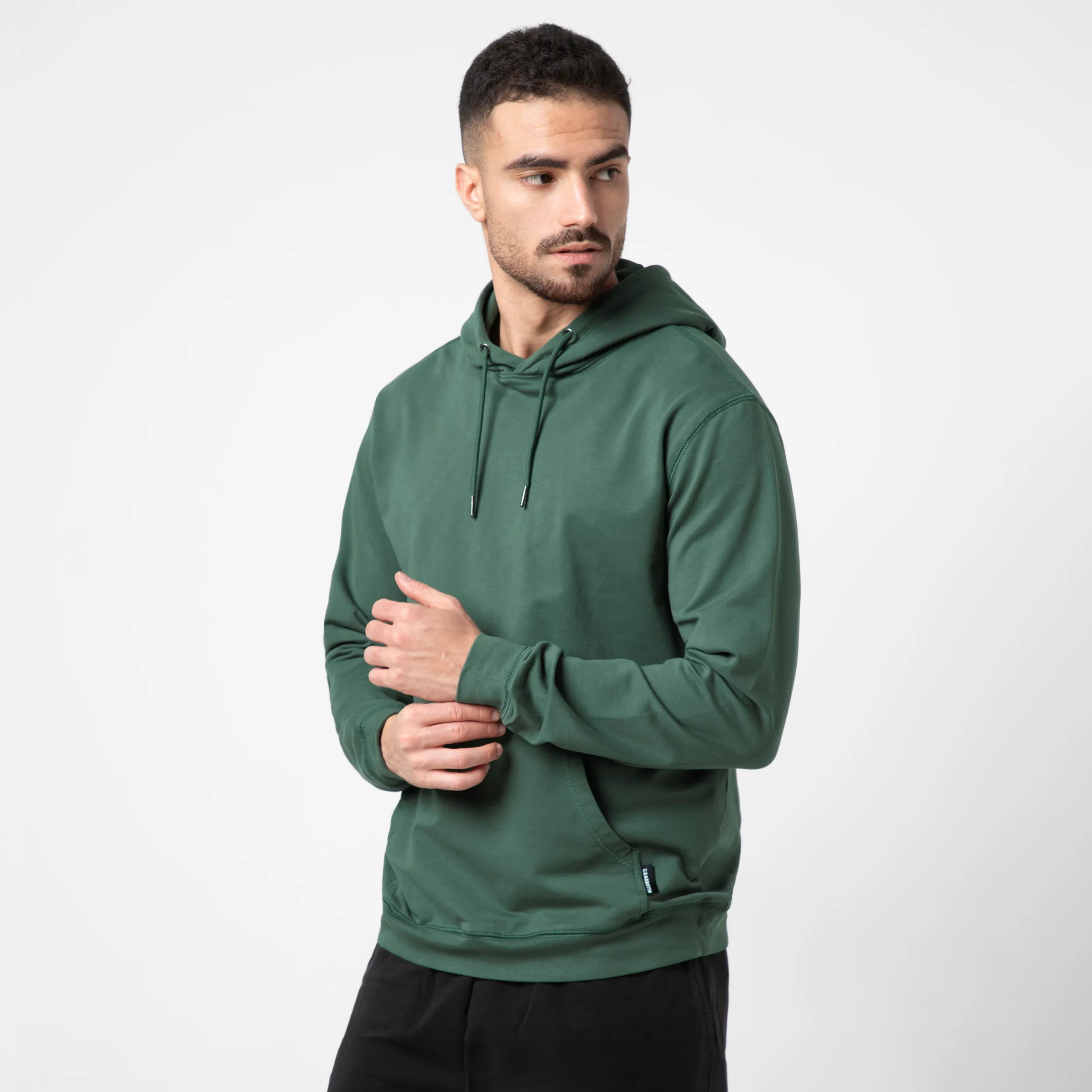 Lounge Hoodie sold by Bearbottom Clothing