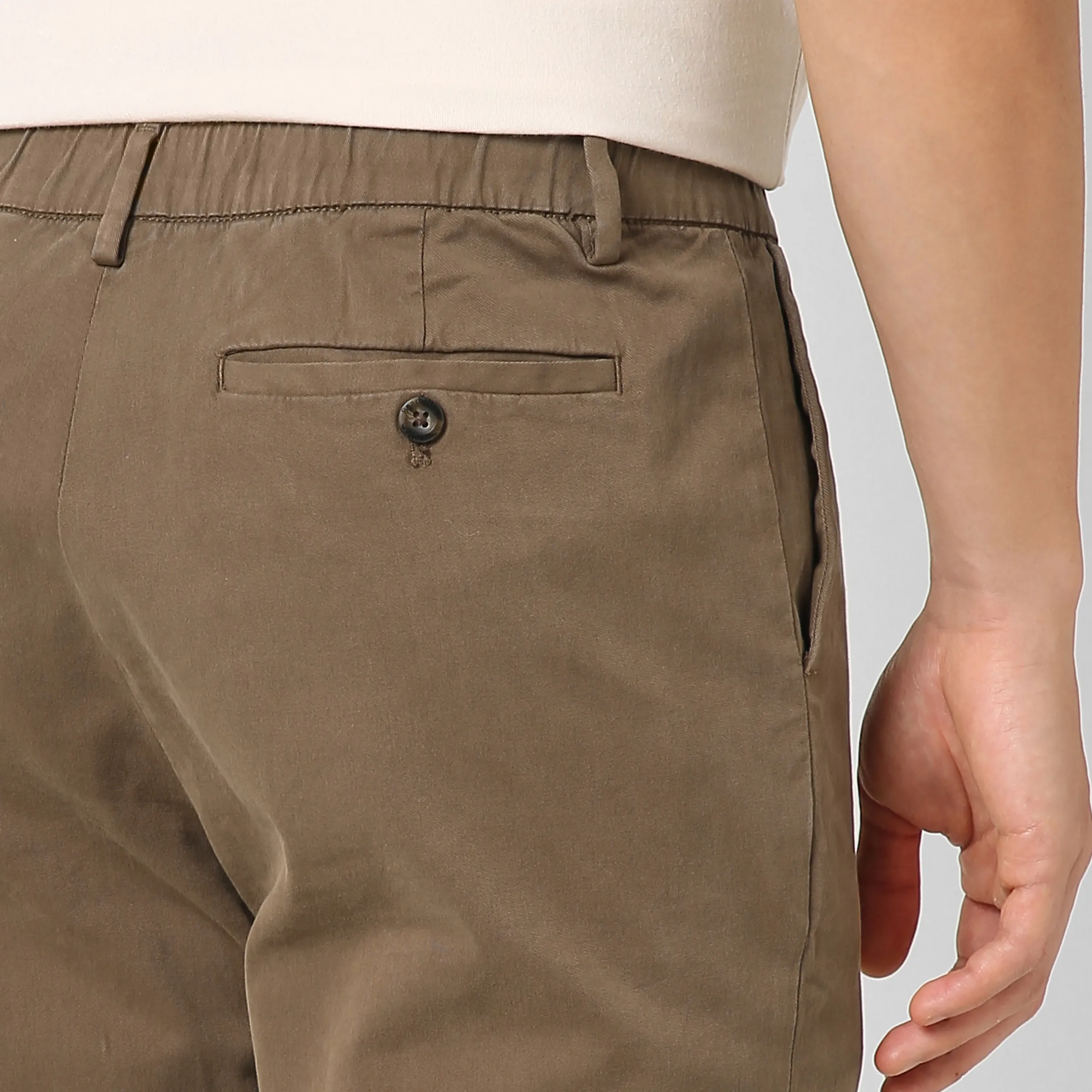 Stretch Chino Pant sold by Bearbottom Clothing product image thumbnail 5