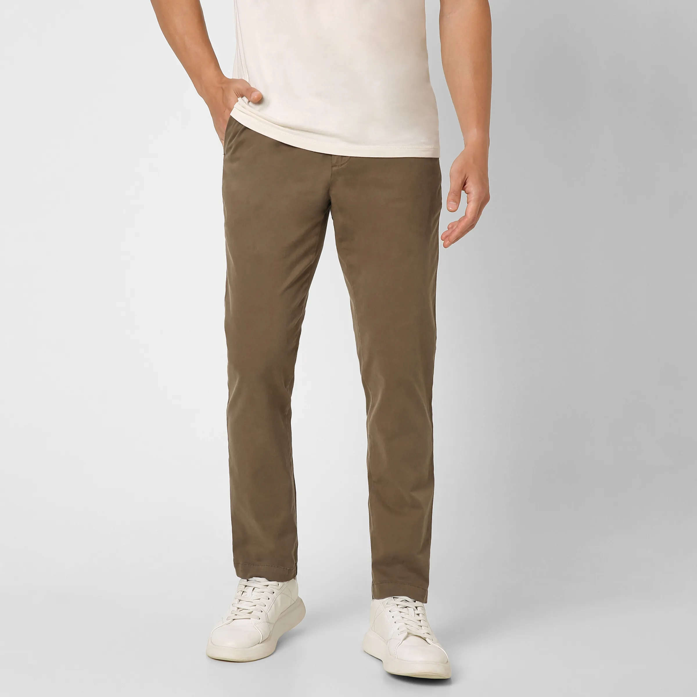 Stretch Chino Pant sold by Bearbottom Clothing