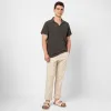 Coastal Terry Polo sold by Bearbottom Clothing
