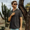 Coastal Terry Polo sold by Bearbottom Clothing