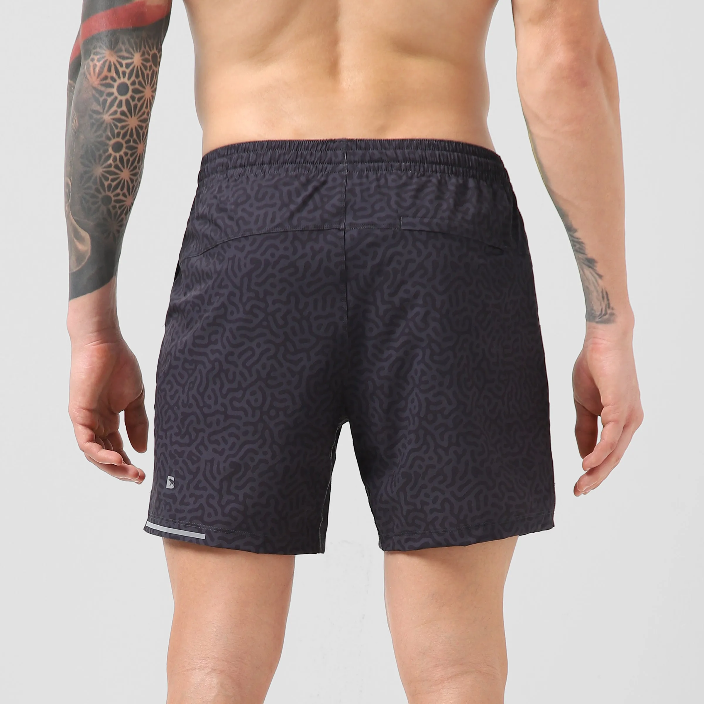Run Short v2 (Clearance) sold by Bearbottom Clothing product image thumbnail 2