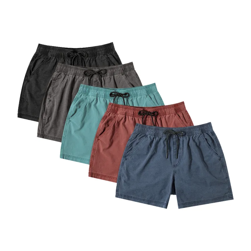 Volley Short 5 Pack sold by Bearbottom Clothing