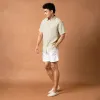 Linen Short Sleeve Shirt sold by Bearbottom Clothing