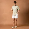 Linen Short Sleeve Shirt sold by Bearbottom Clothing