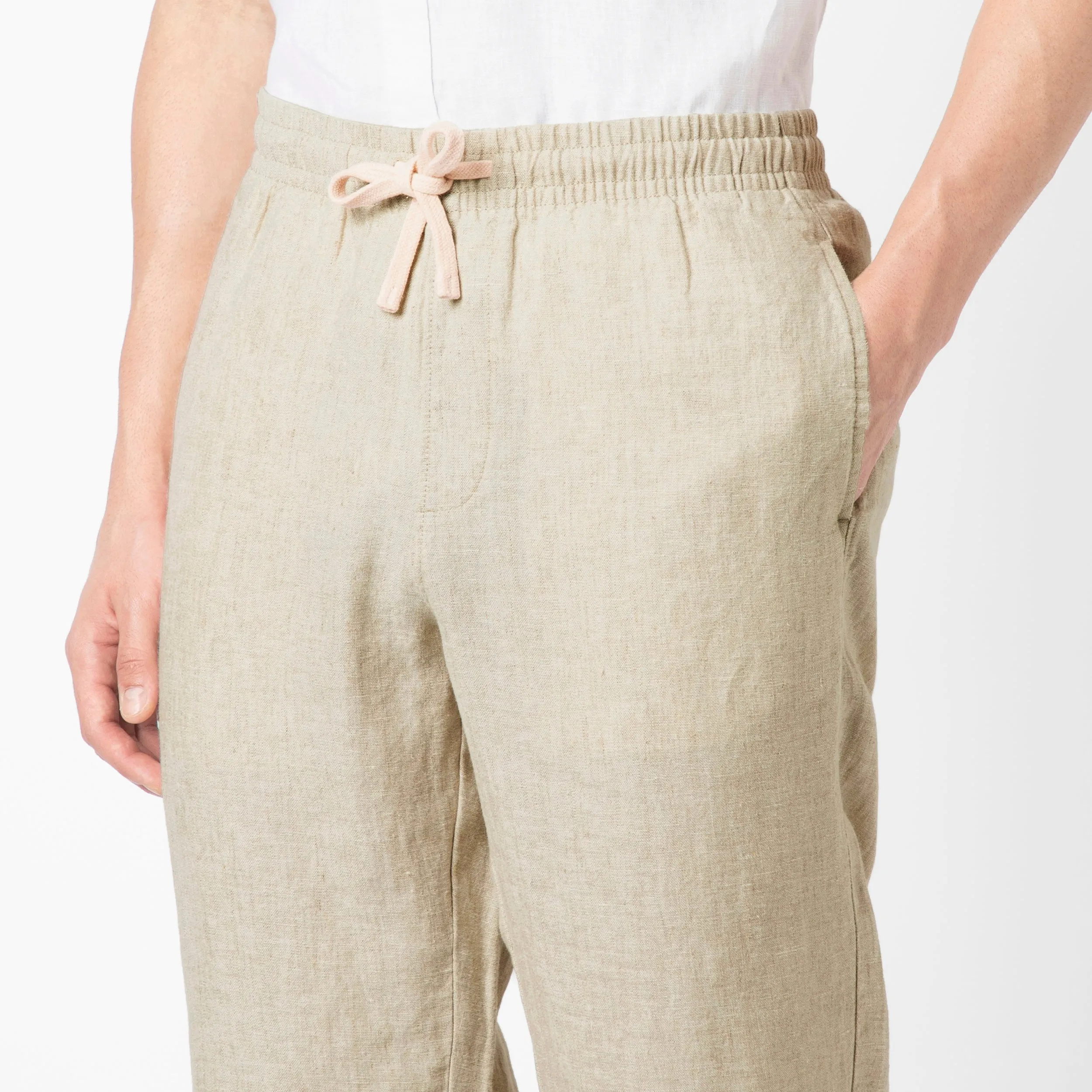 Linen Easy Pant sold by Bearbottom Clothing product image thumbnail 5