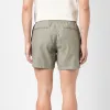 Stretch Linen Short sold by Bearbottom Clothing