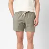Stretch Linen Short sold by Bearbottom Clothing