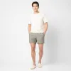 Stretch Linen Short sold by Bearbottom Clothing