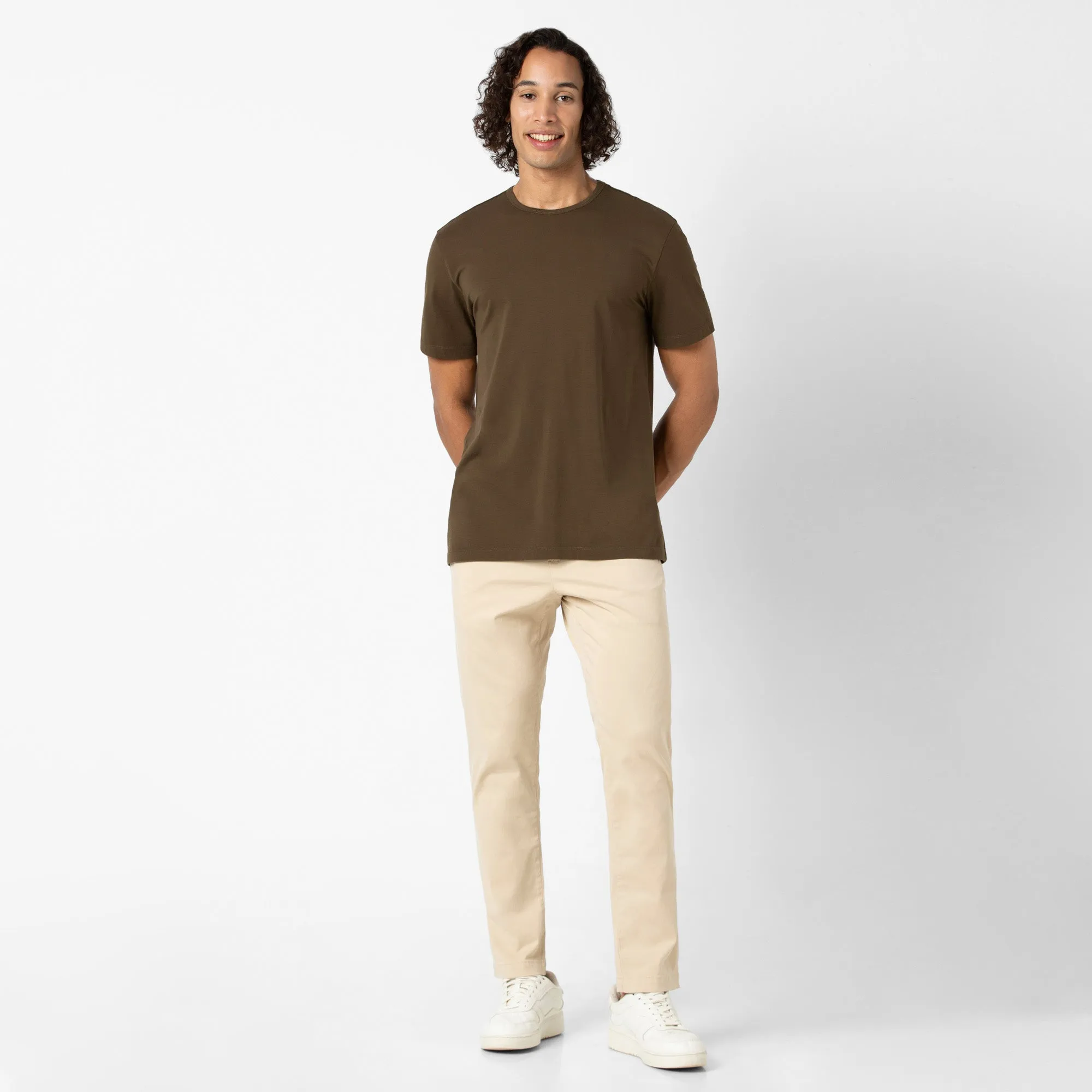 Supima Tee 4 Pack sold by Bearbottom Clothing product image thumbnail 5