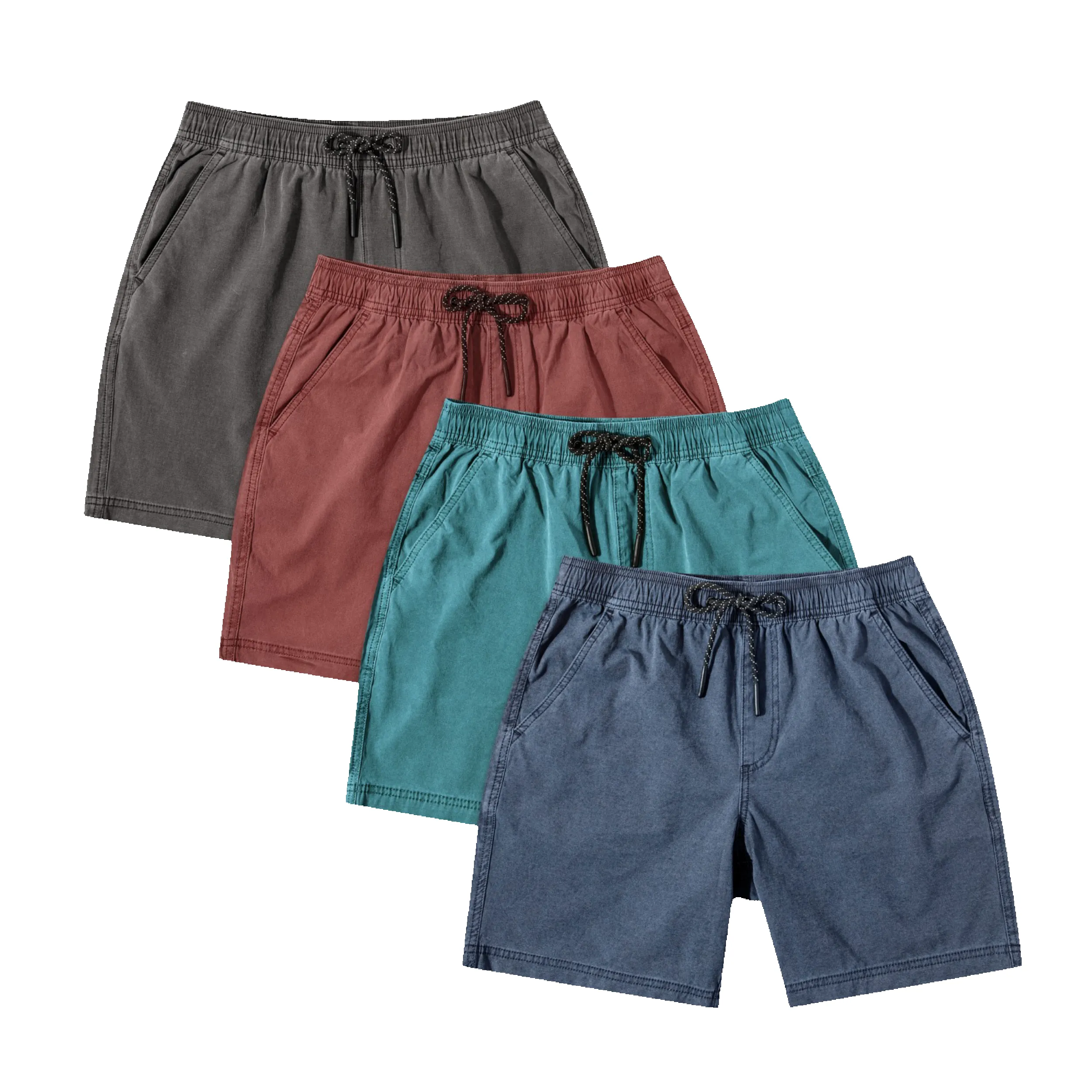 Volley Short 4 Pack sold by Bearbottom Clothing