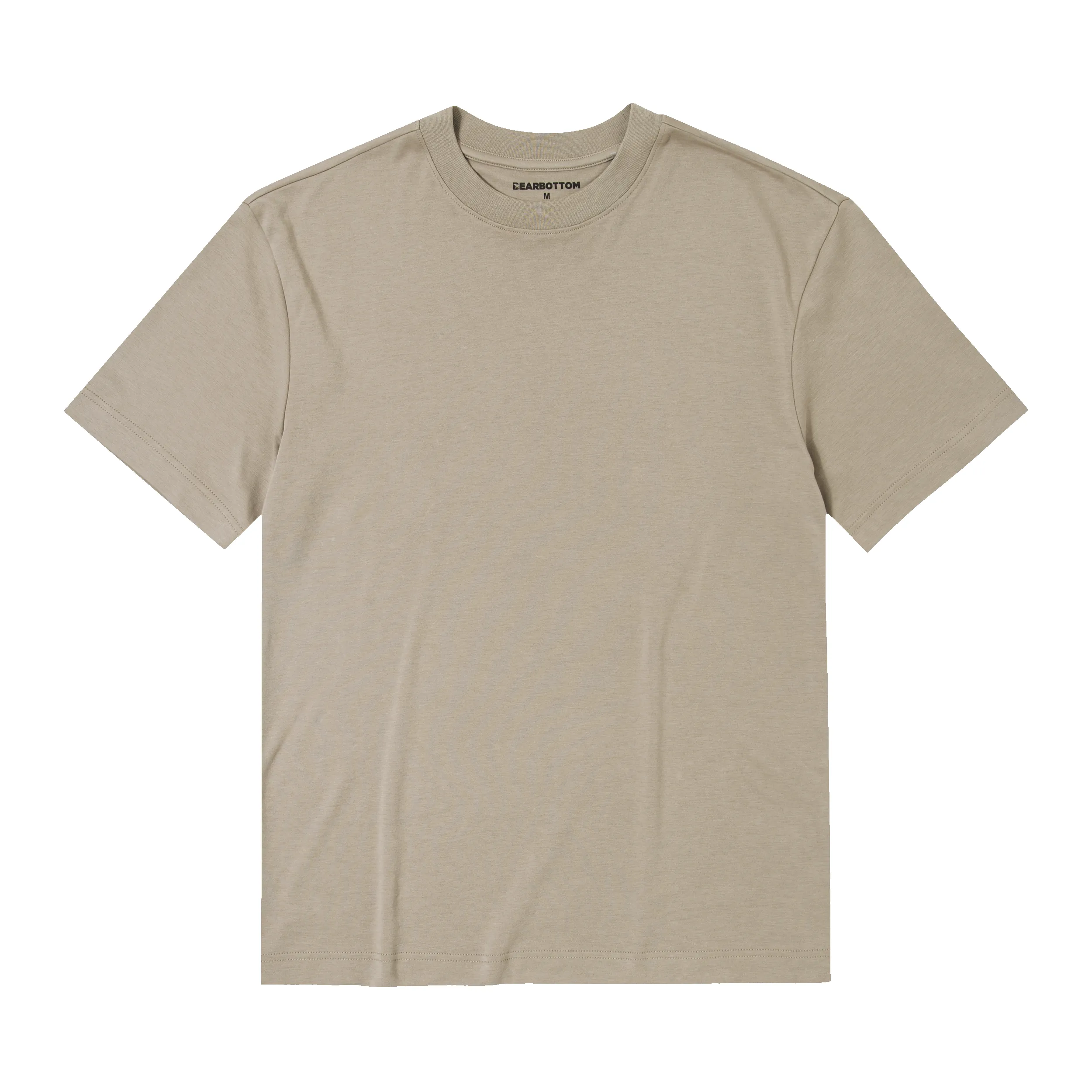 Midweight Supima Tee sold by Bearbottom Clothing product image thumbnail 2