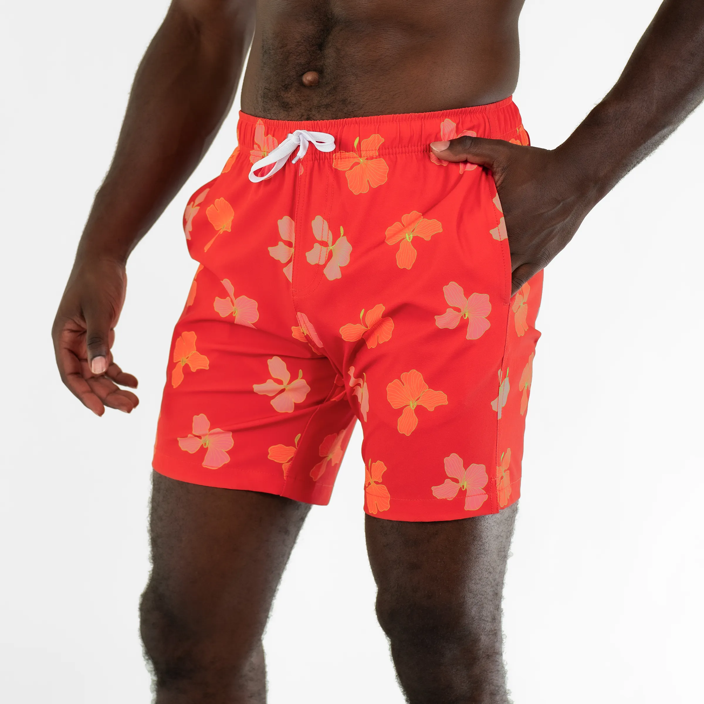 Stretch Swim Trunk (Clearance) sold by Bearbottom Clothing product image thumbnail 3