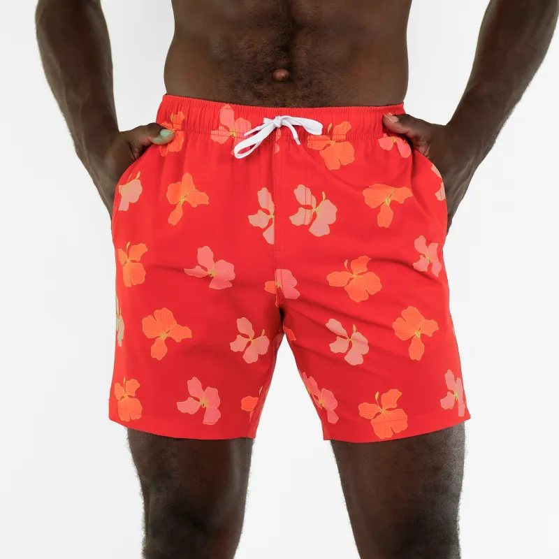 Stretch Swim Trunk (Clearance) sold by Bearbottom Clothing