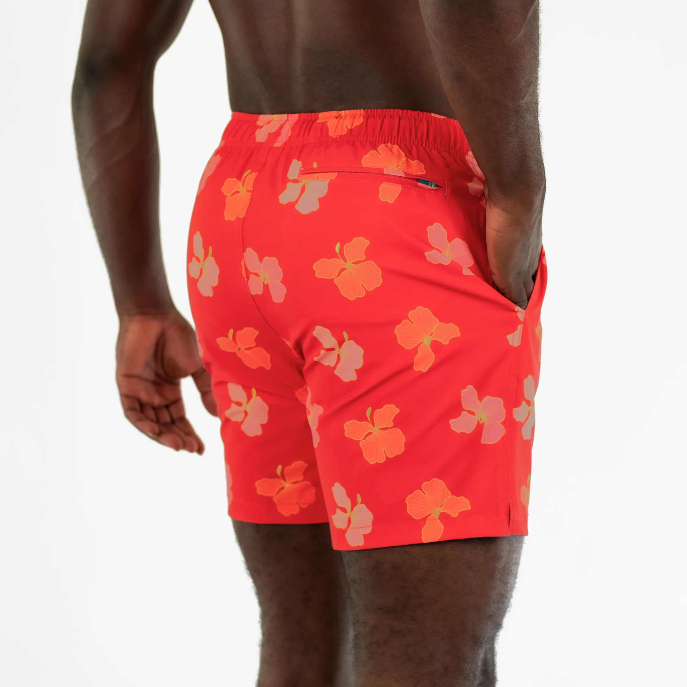 Stretch Swim Trunk (Clearance) sold by Bearbottom Clothing product image thumbnail 4