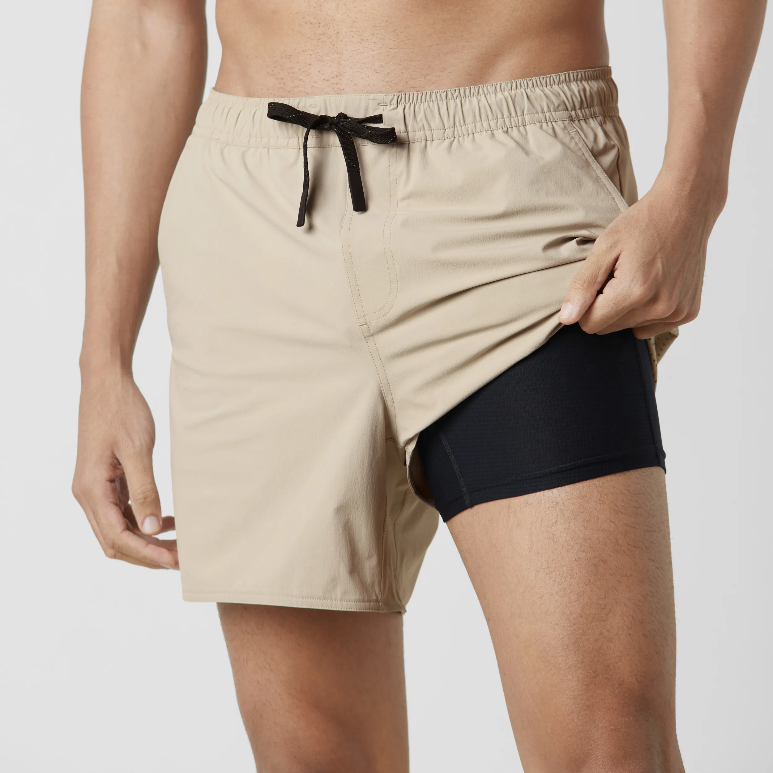 Echo Short (Lined) 4 Pack sold by Bearbottom Clothing product image thumbnail 3